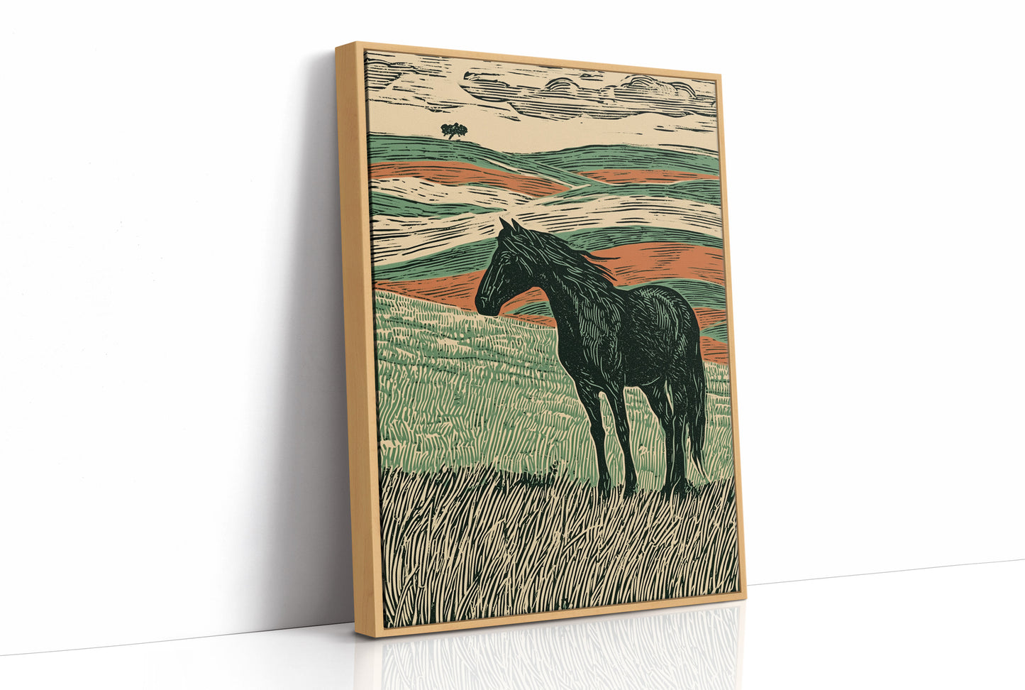 Grazing Toward the Quiet
