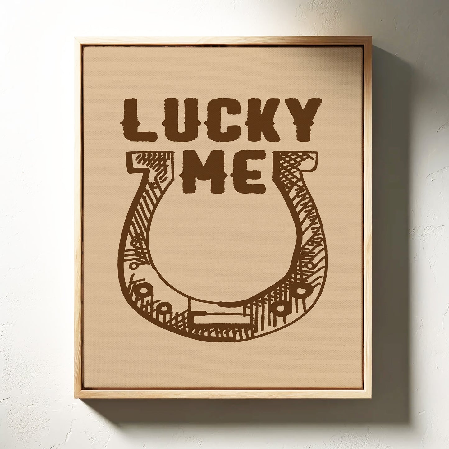 Horseshoes Carry Wishes Through Time