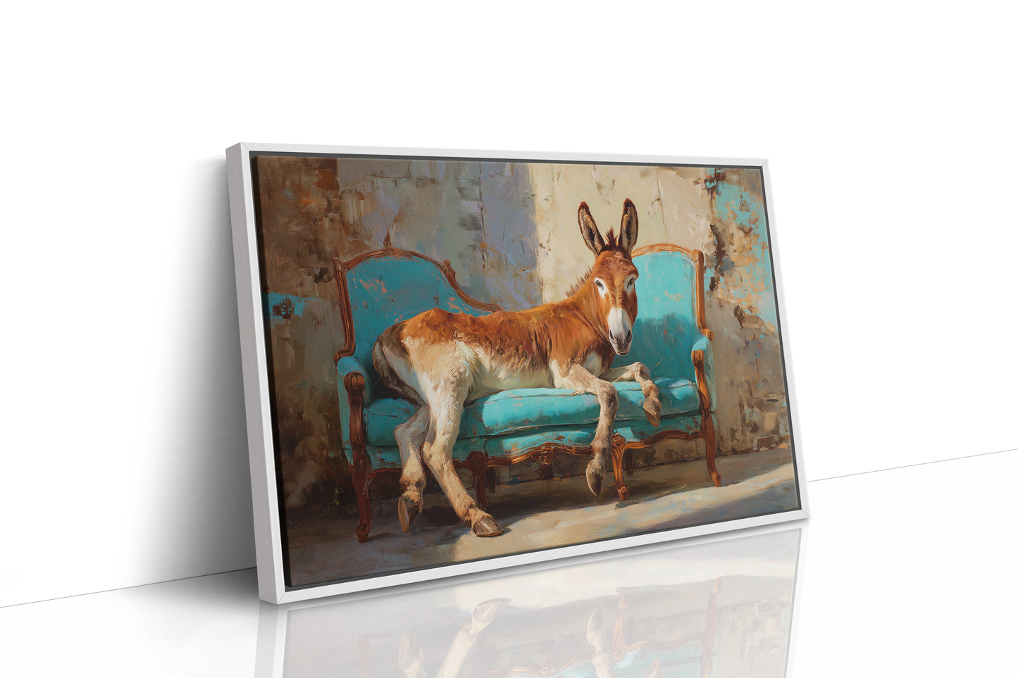 Humble Beast Claims Turquoise Throne