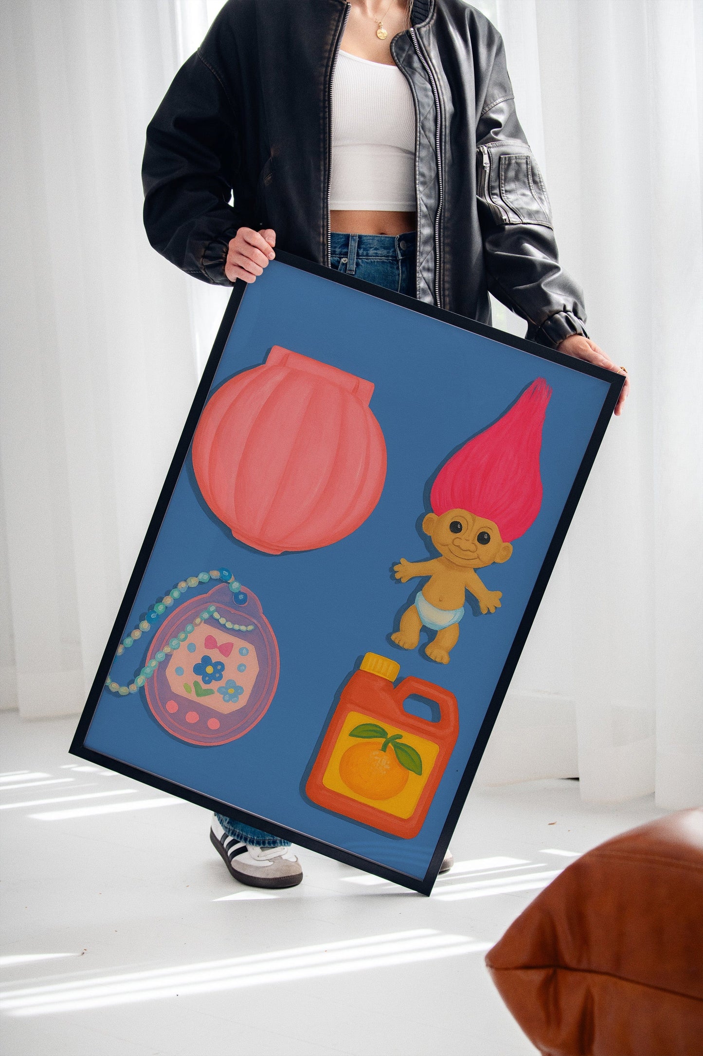 Juice Box Nostalgia – 90s Kid Starter Pack