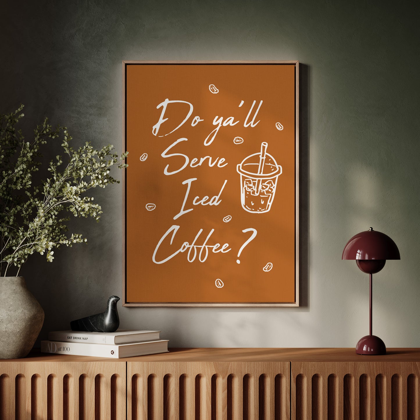 Coffee Conversations Under Sunlit Skies