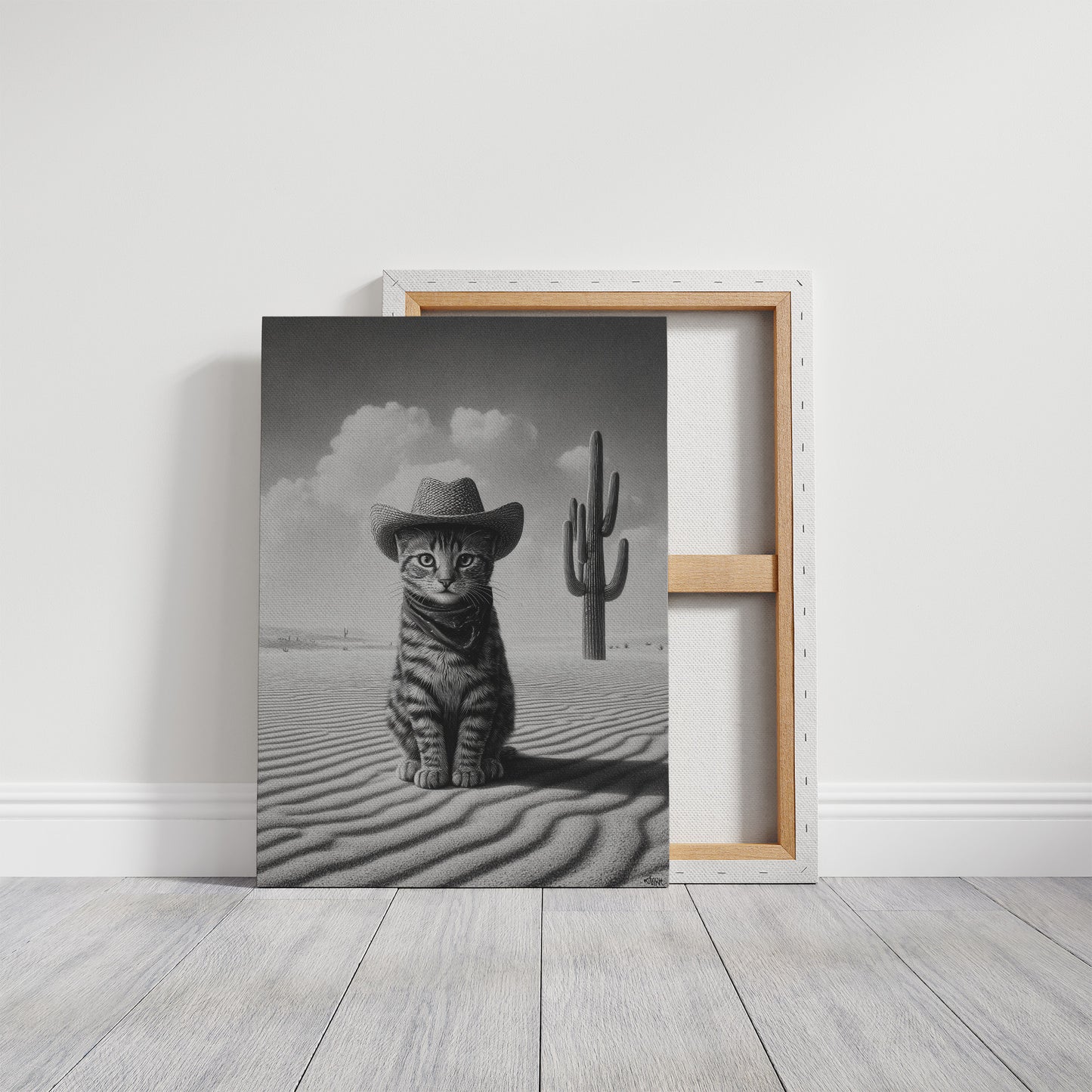 Lone Whiskers Of The Dunes