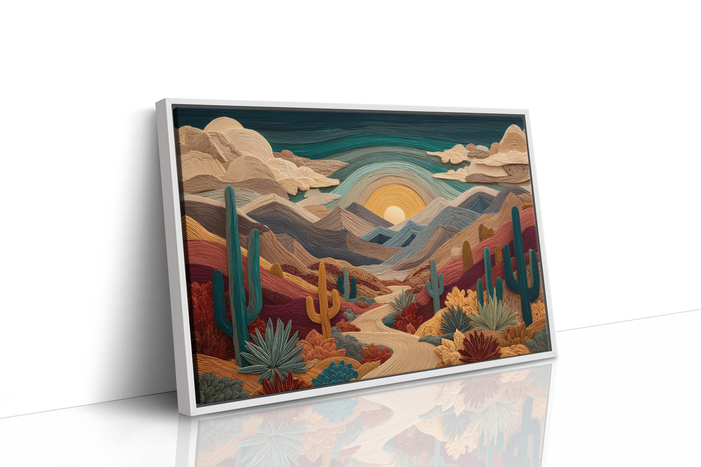 Carved Horizons Tell Desert Stories