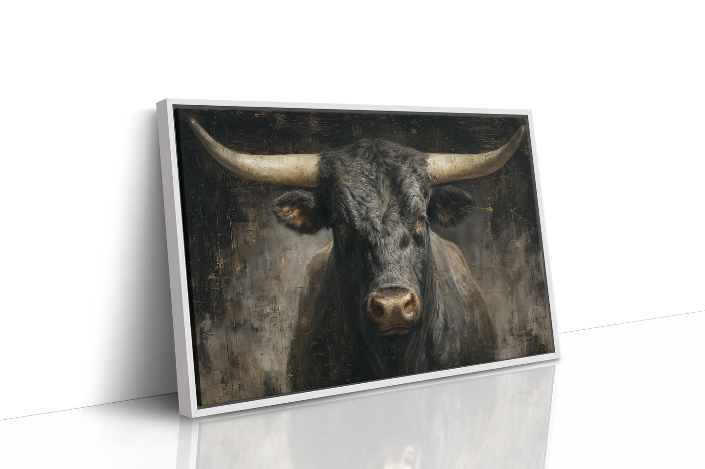 Proud Horns Pierce Ancient Storms