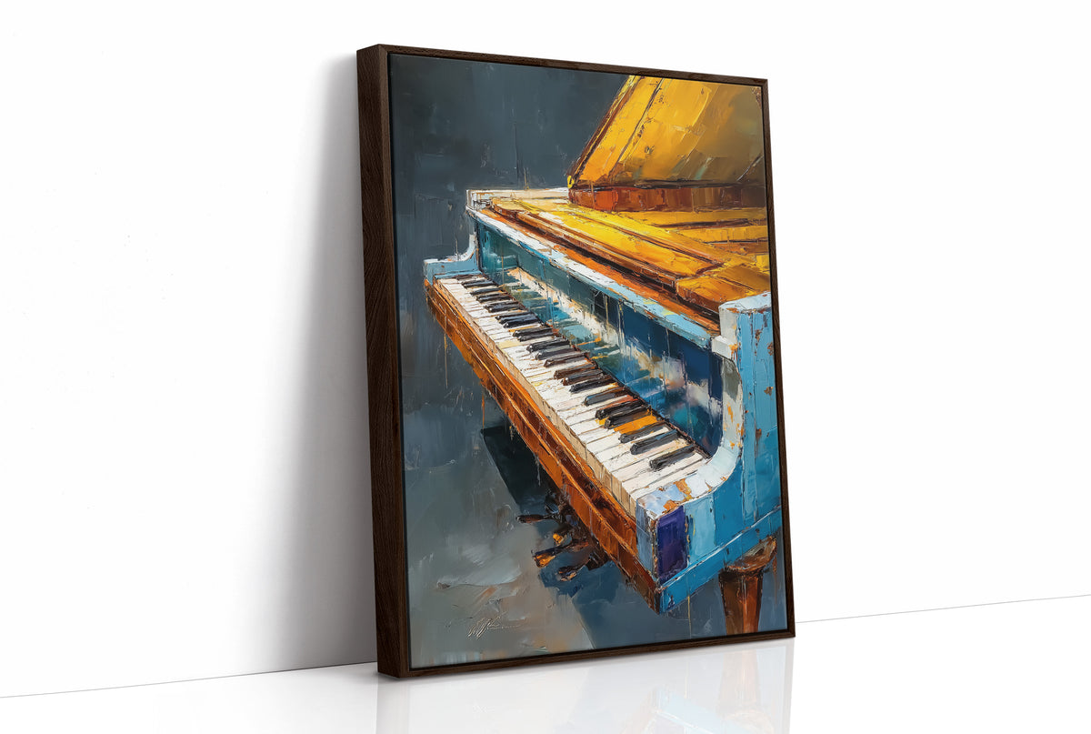 The Keys Remember Everything