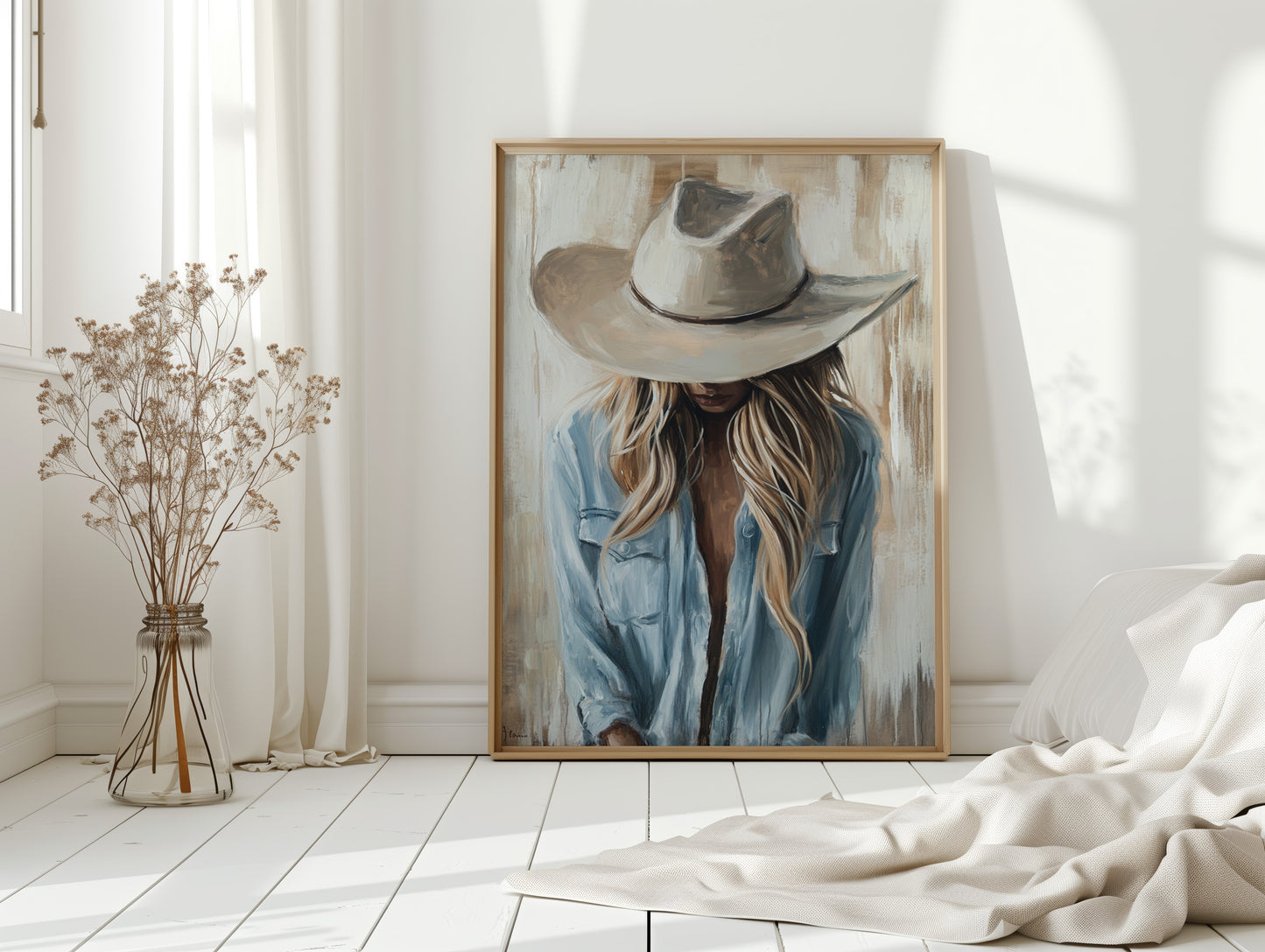 Beneath the Brim of Dreams