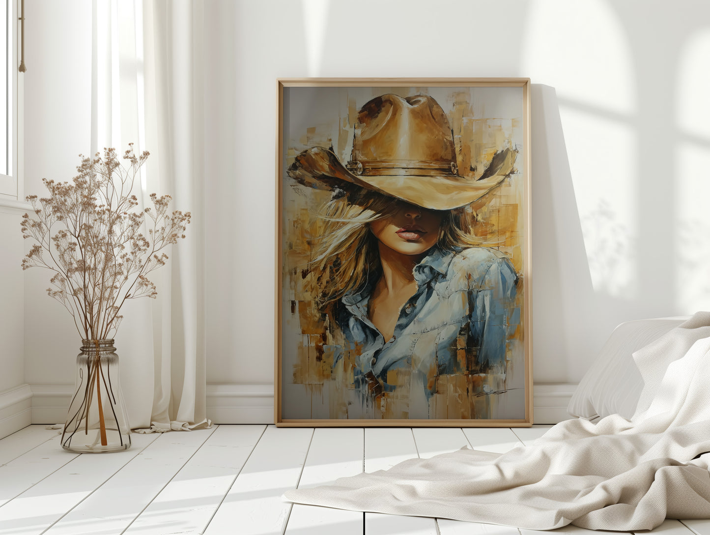 Quiet Strength of the West