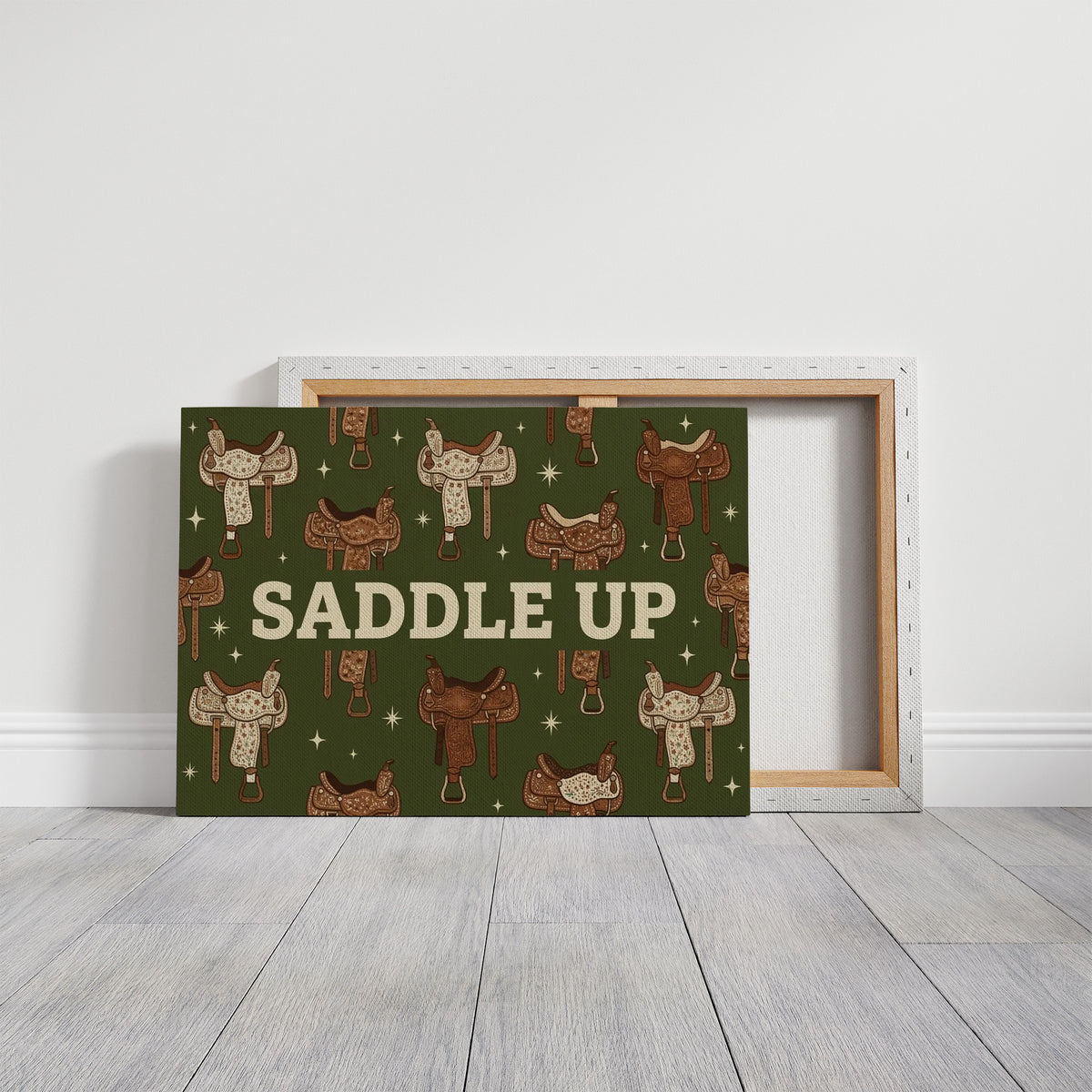 Saddle Up: Tooled for the Ride