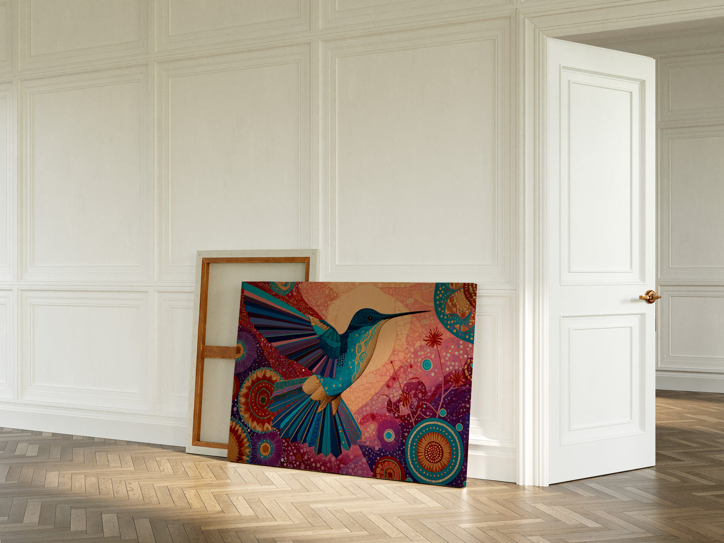 Jeweled Wings Paint Summer Dreams