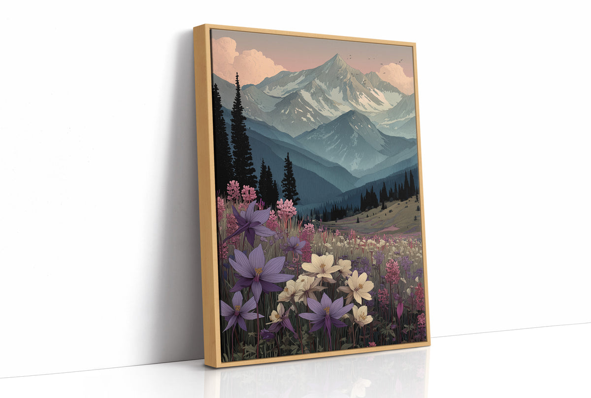 Flower Power, Elevation Edition