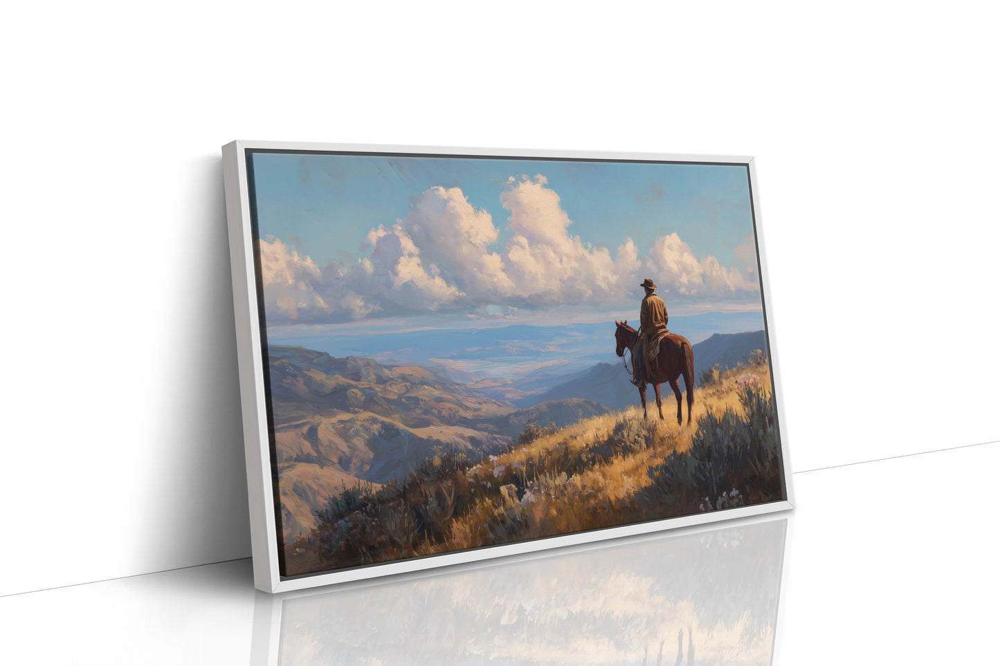 Horizon Calls The Lone Rider