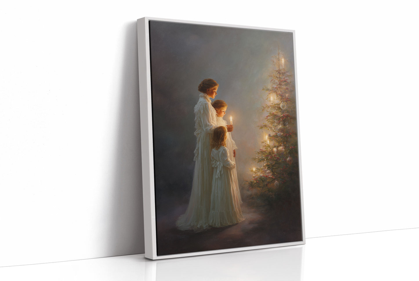 Candlelight Carols On Christmas Eve