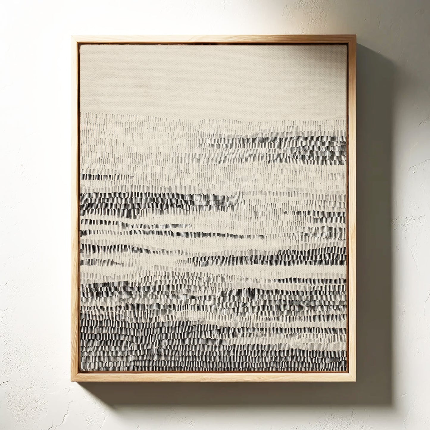 Tides of Intricate Patterns