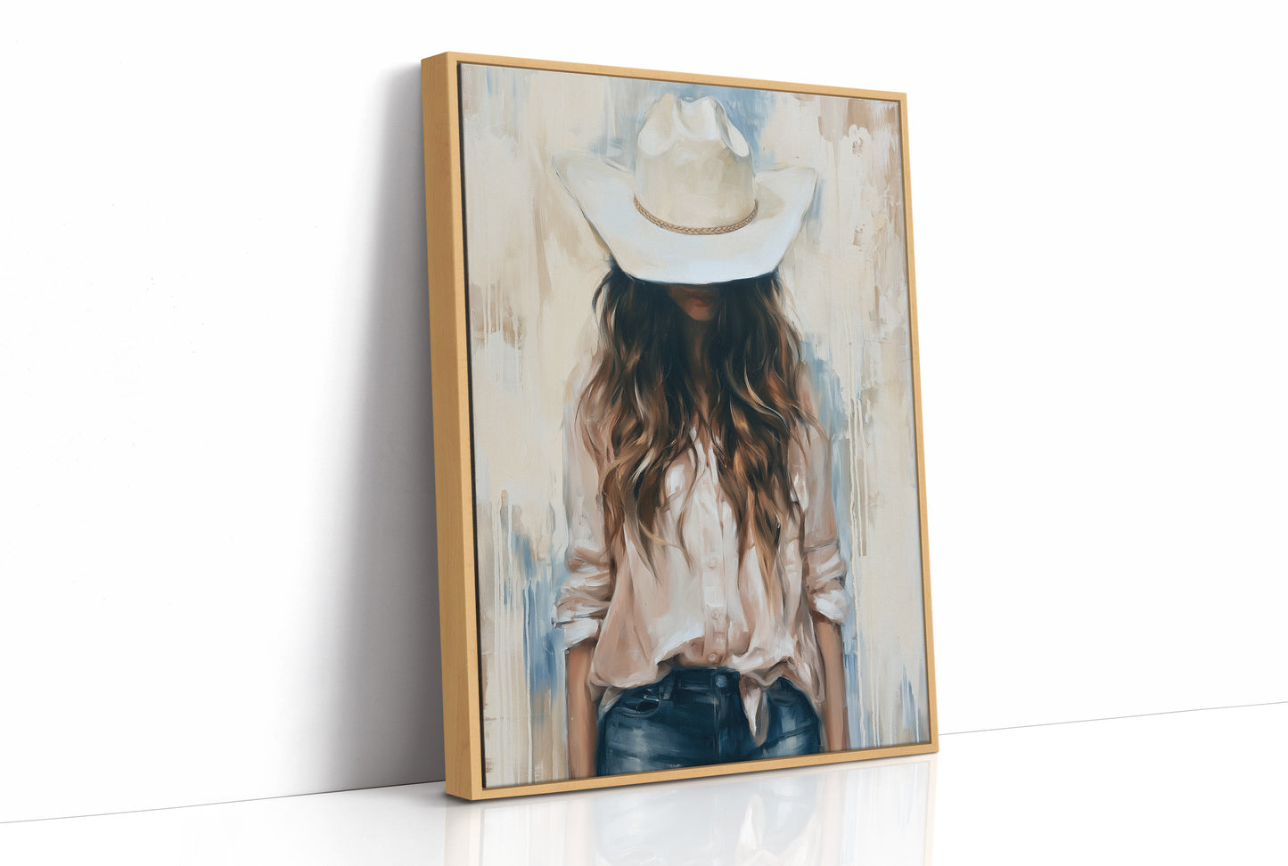 Dust and Denim Reverie