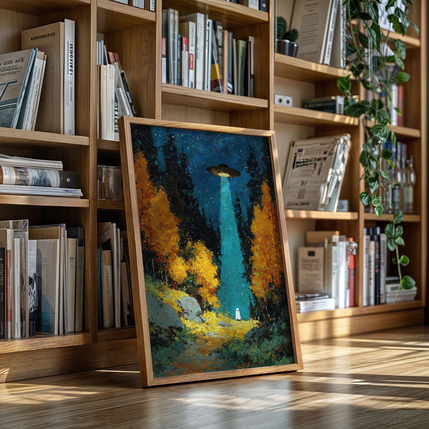 An Invitation From the Stars