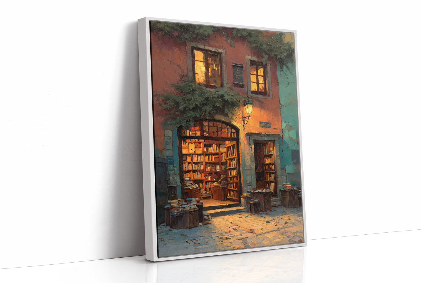 Twilight Tales From Cobblestone Alley