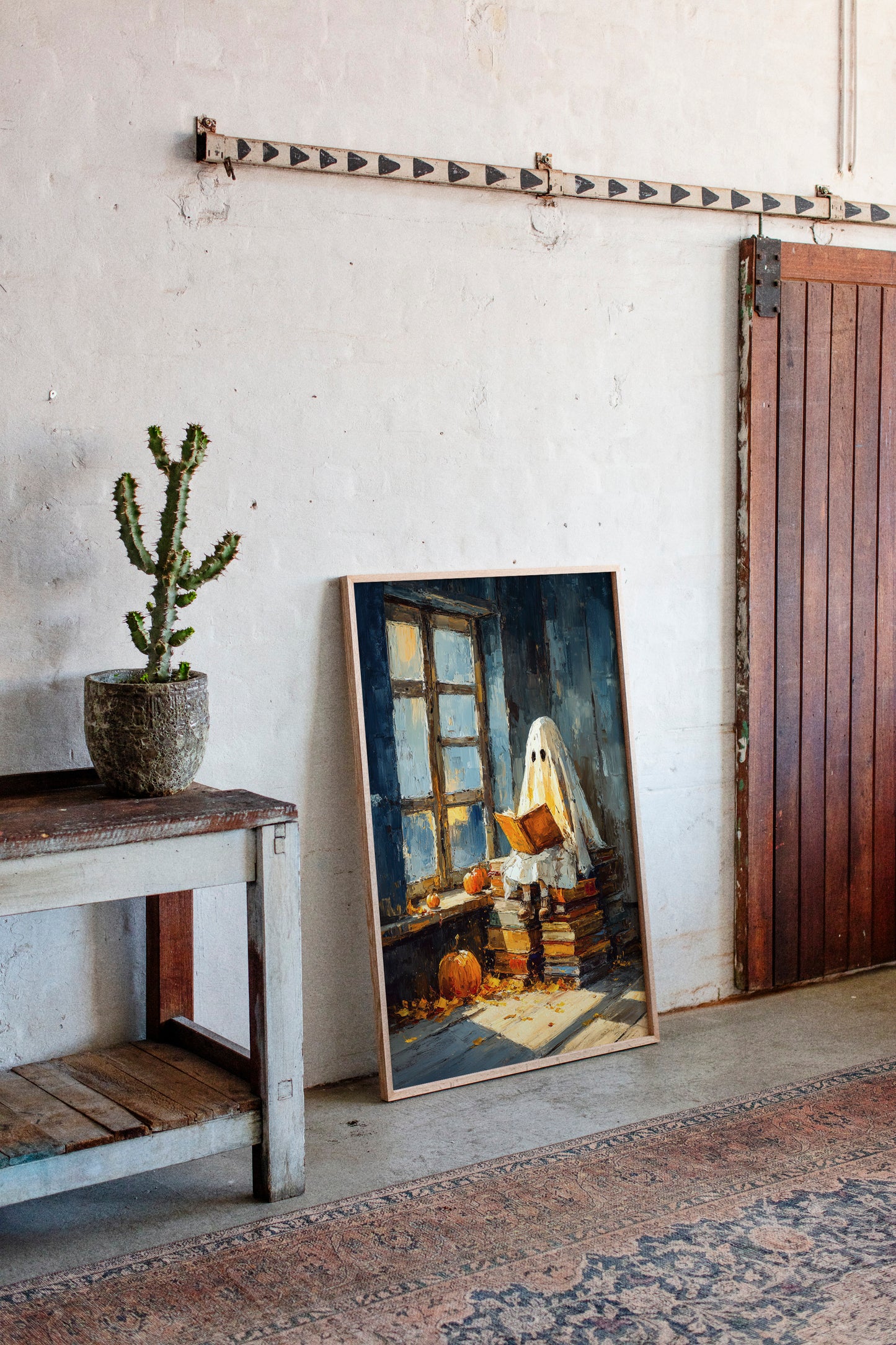 Autumn Tales of a Gentle Spirit