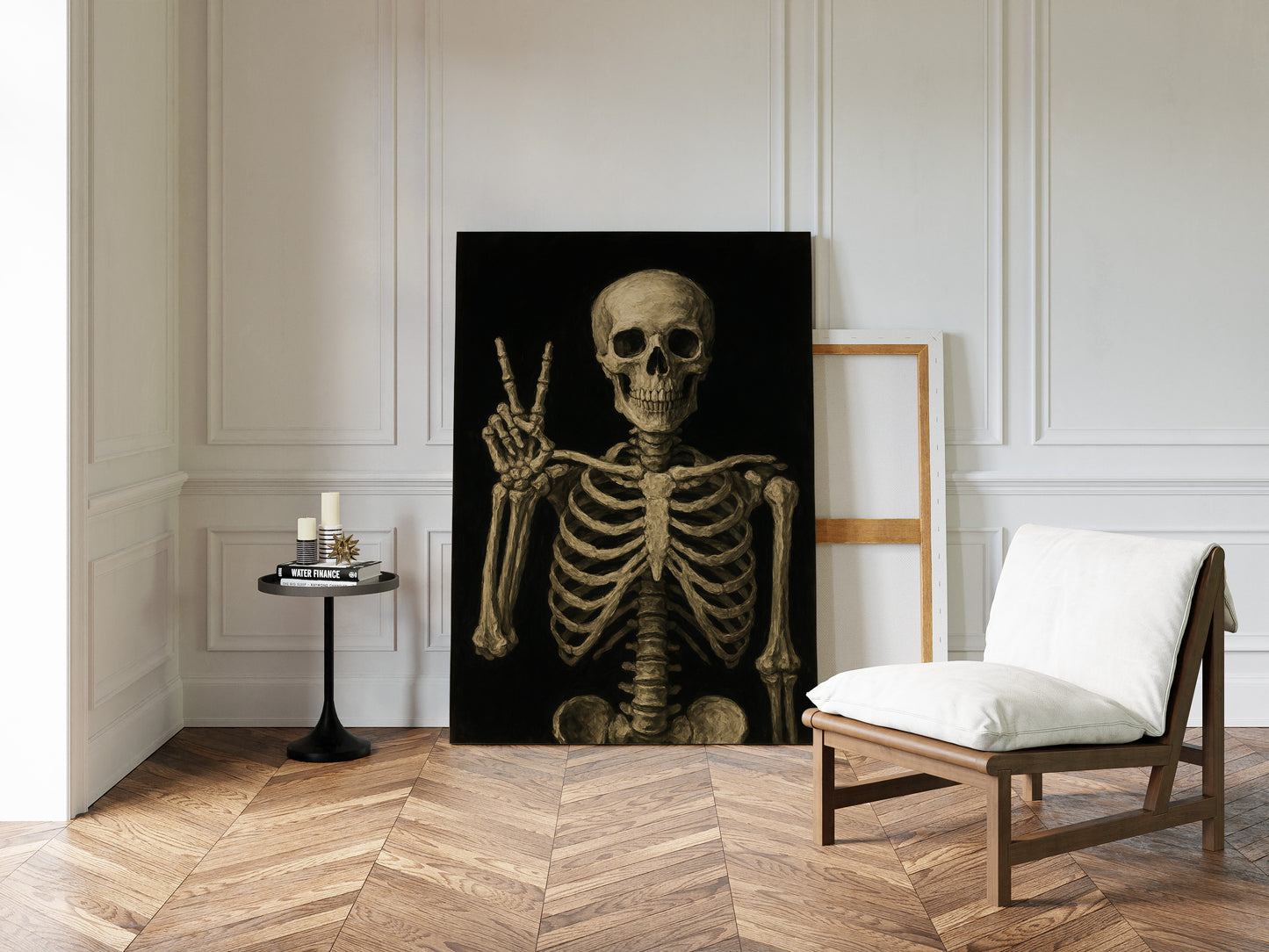 Peace Out from the Afterlife