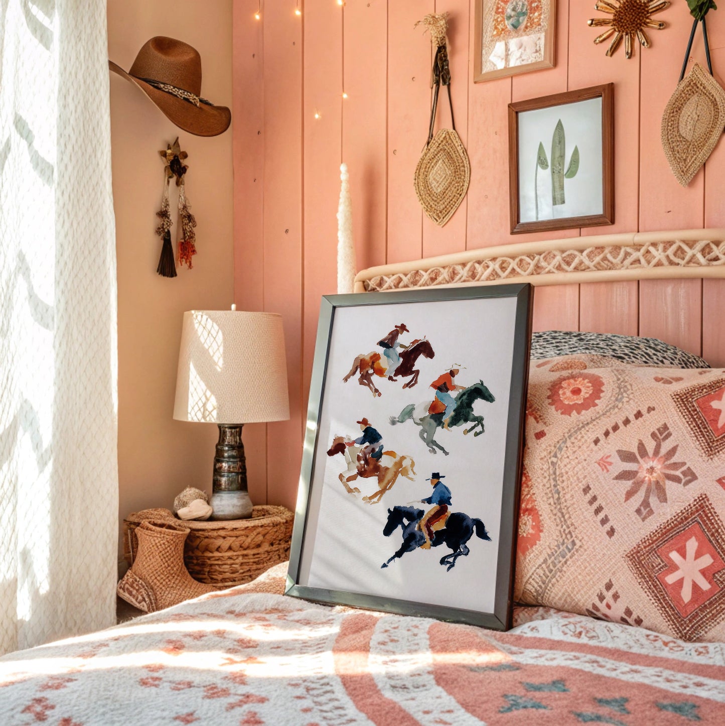 Wild West Gallop