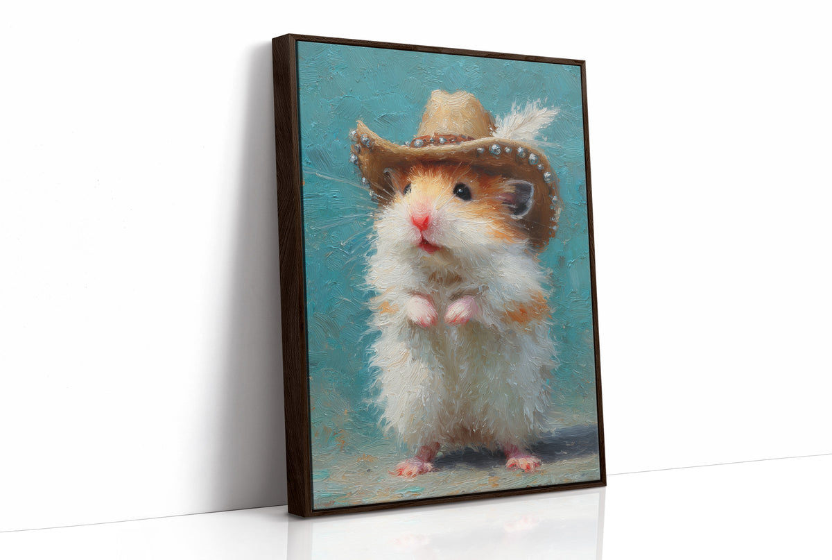Tiny Sheriff, Zero Doubts