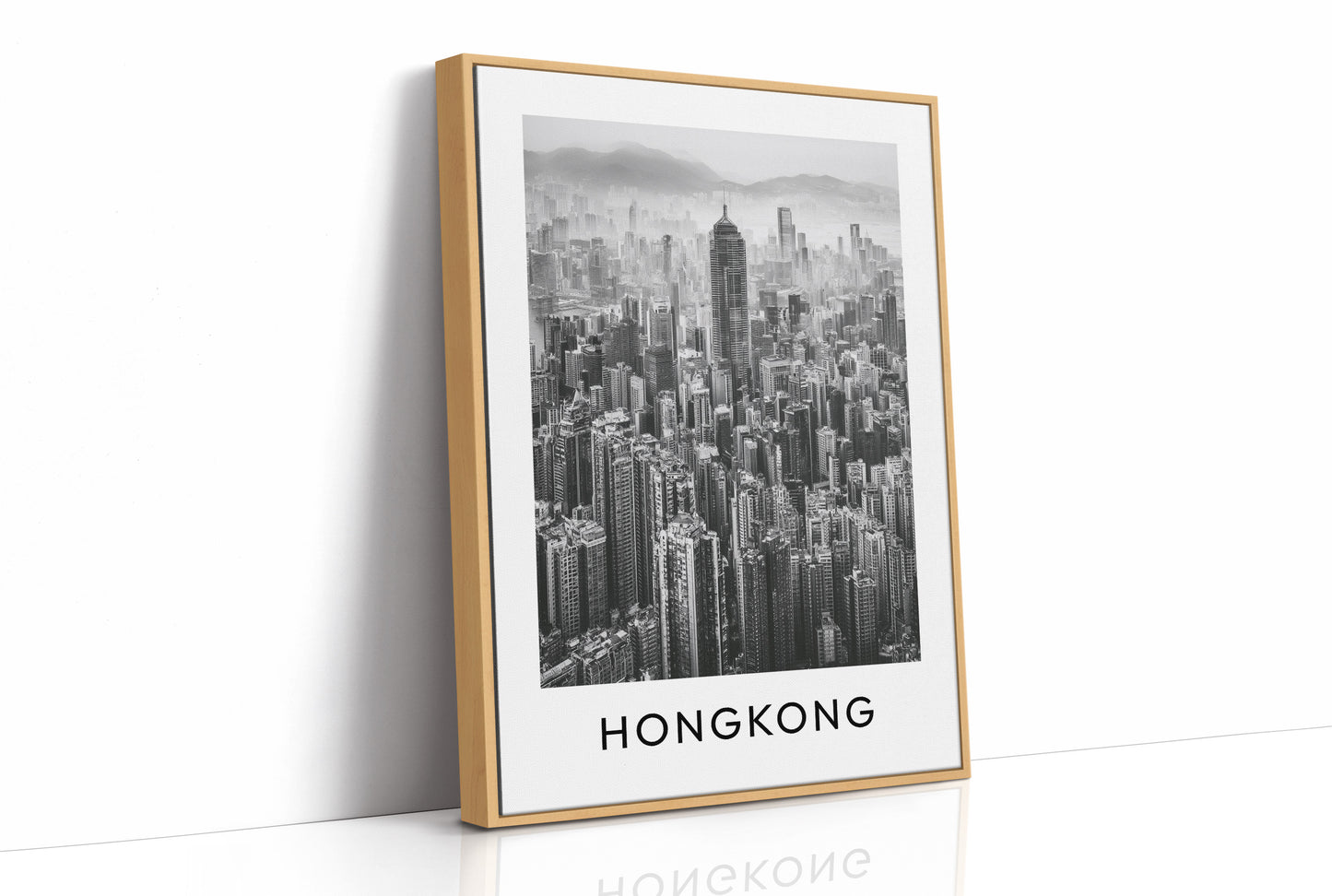 Concrete Forest, Hong Kong