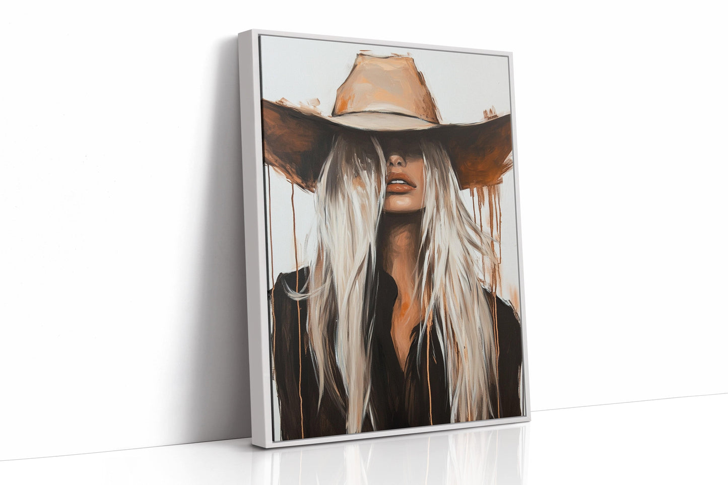 Desert Blonde – Untamed & Unapologetic