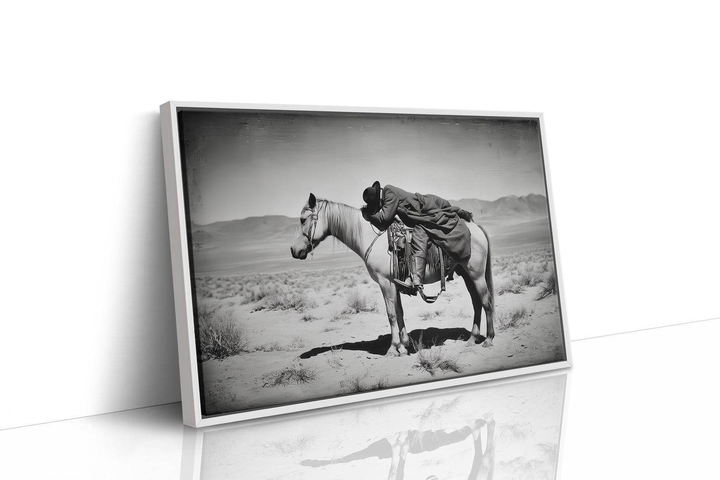 Dust Settles On Western Tales