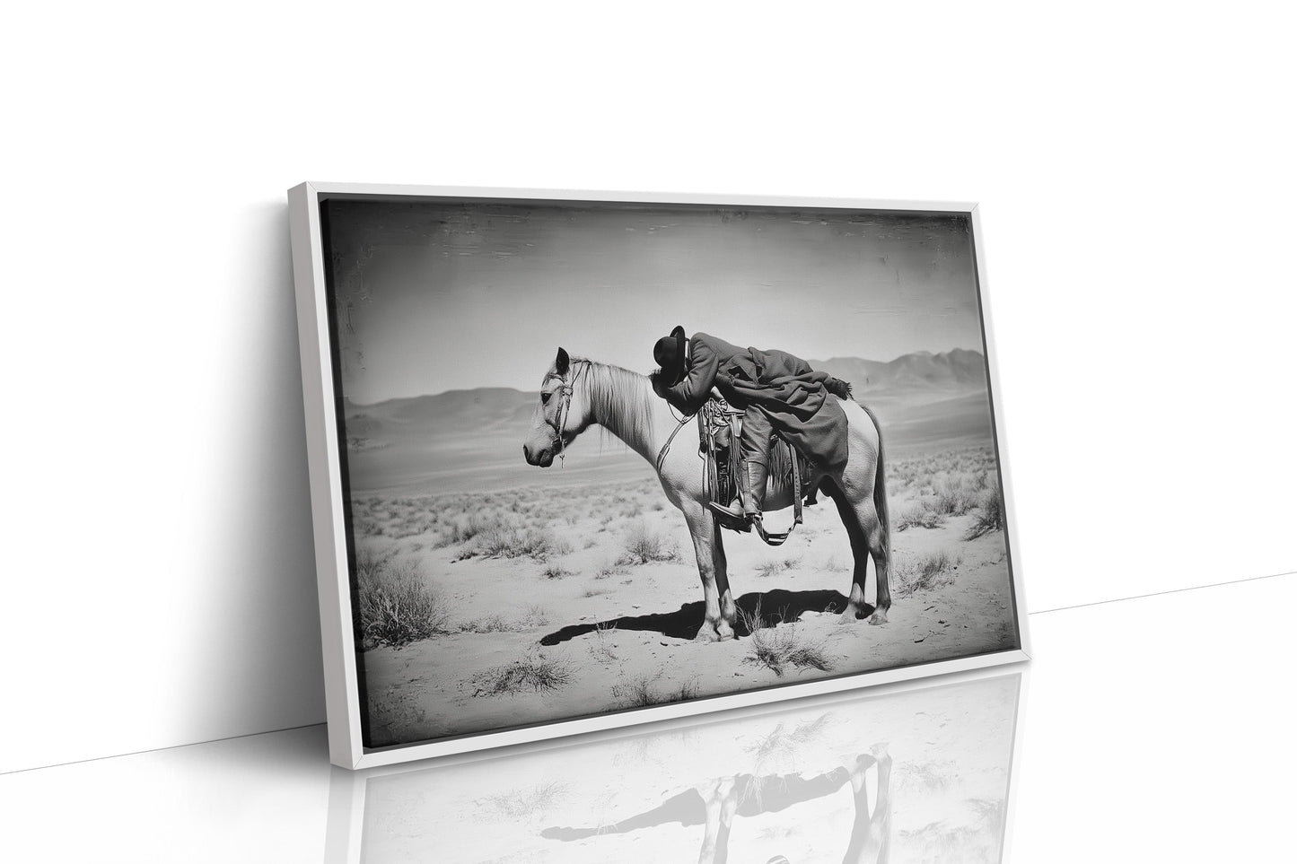 Dust Settles On Western Tales