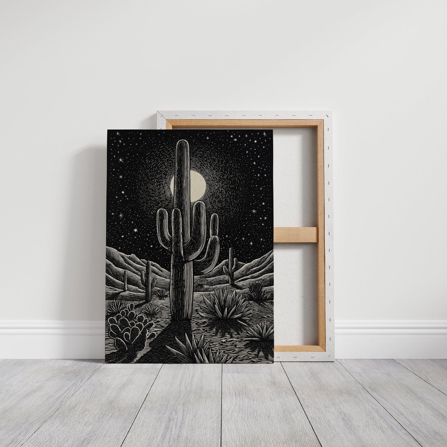 Moonlit Tales From Saguaro Heights