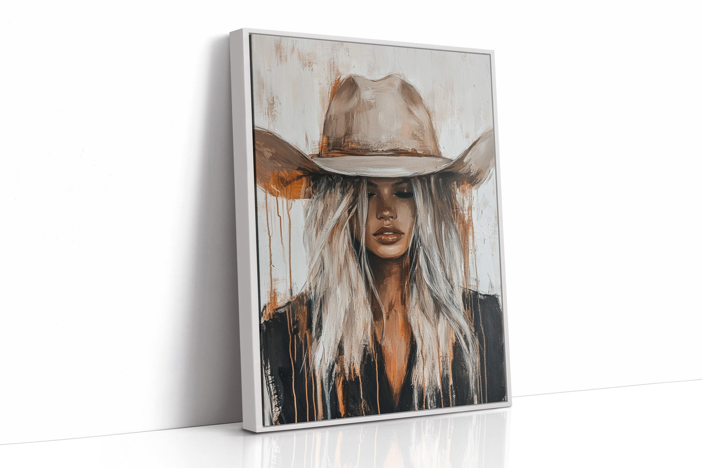 Blonde Dust – Western Elegance