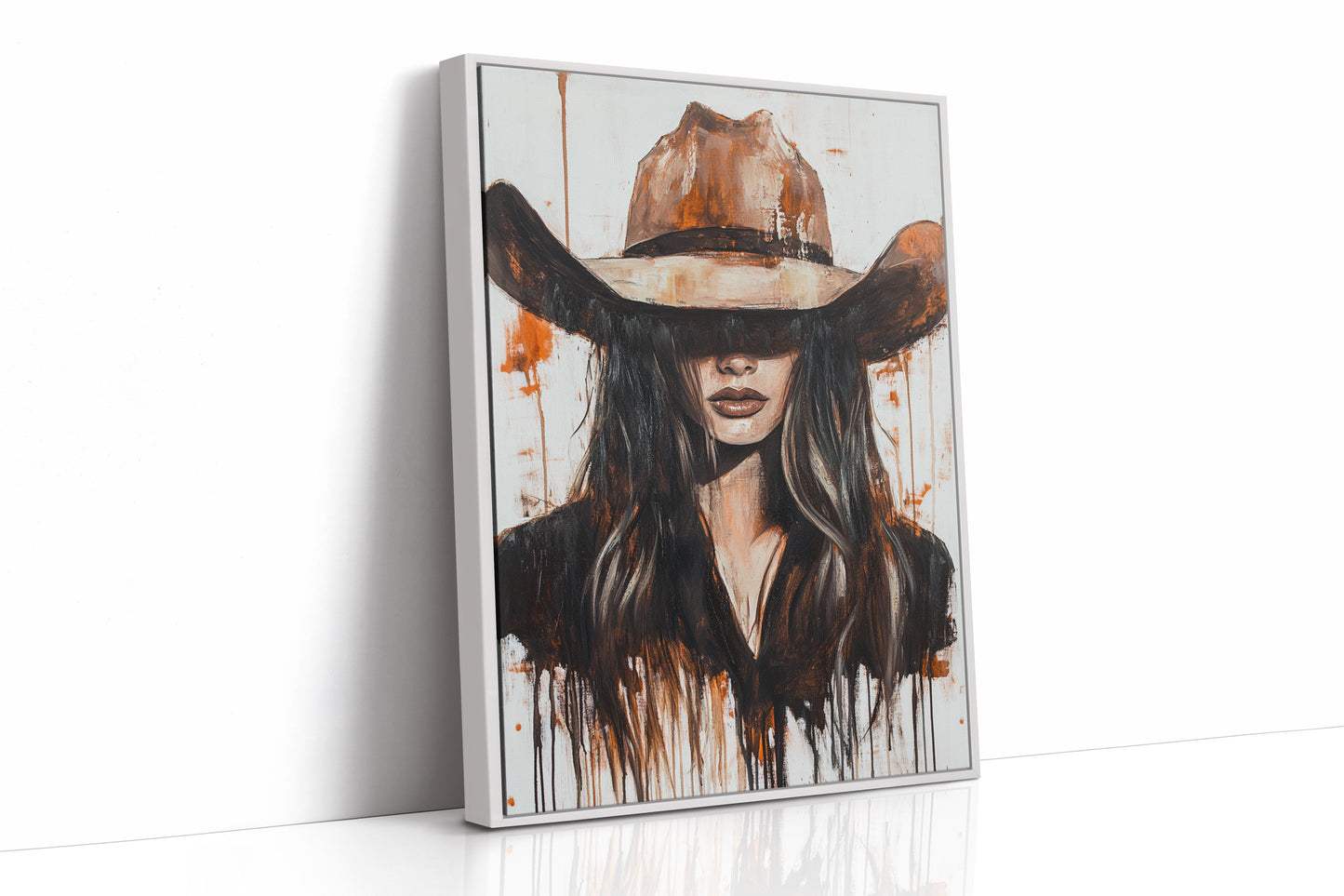 Dust & Varnish – Painted Cowgirl Grit