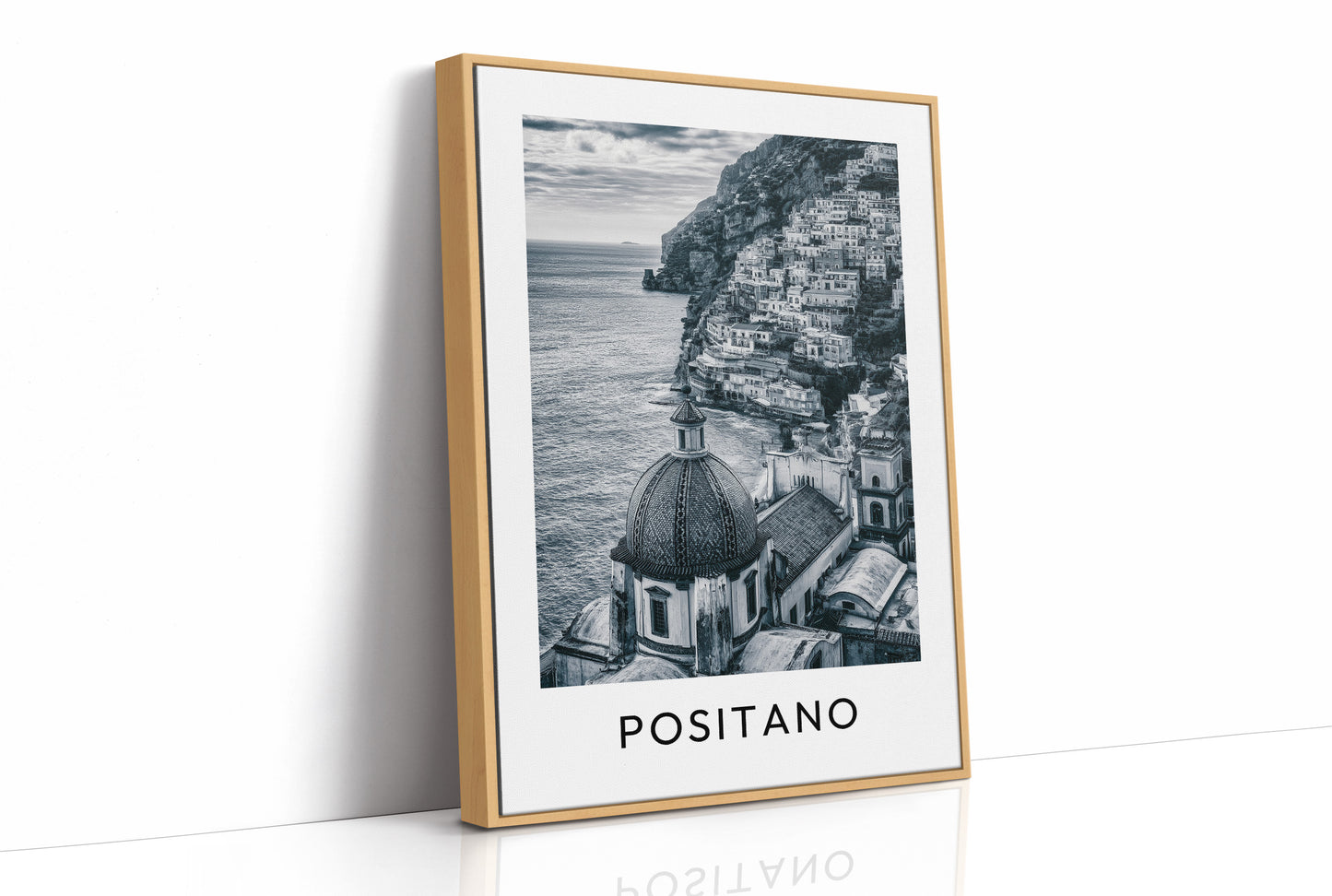 Positano, Cliffside Dome