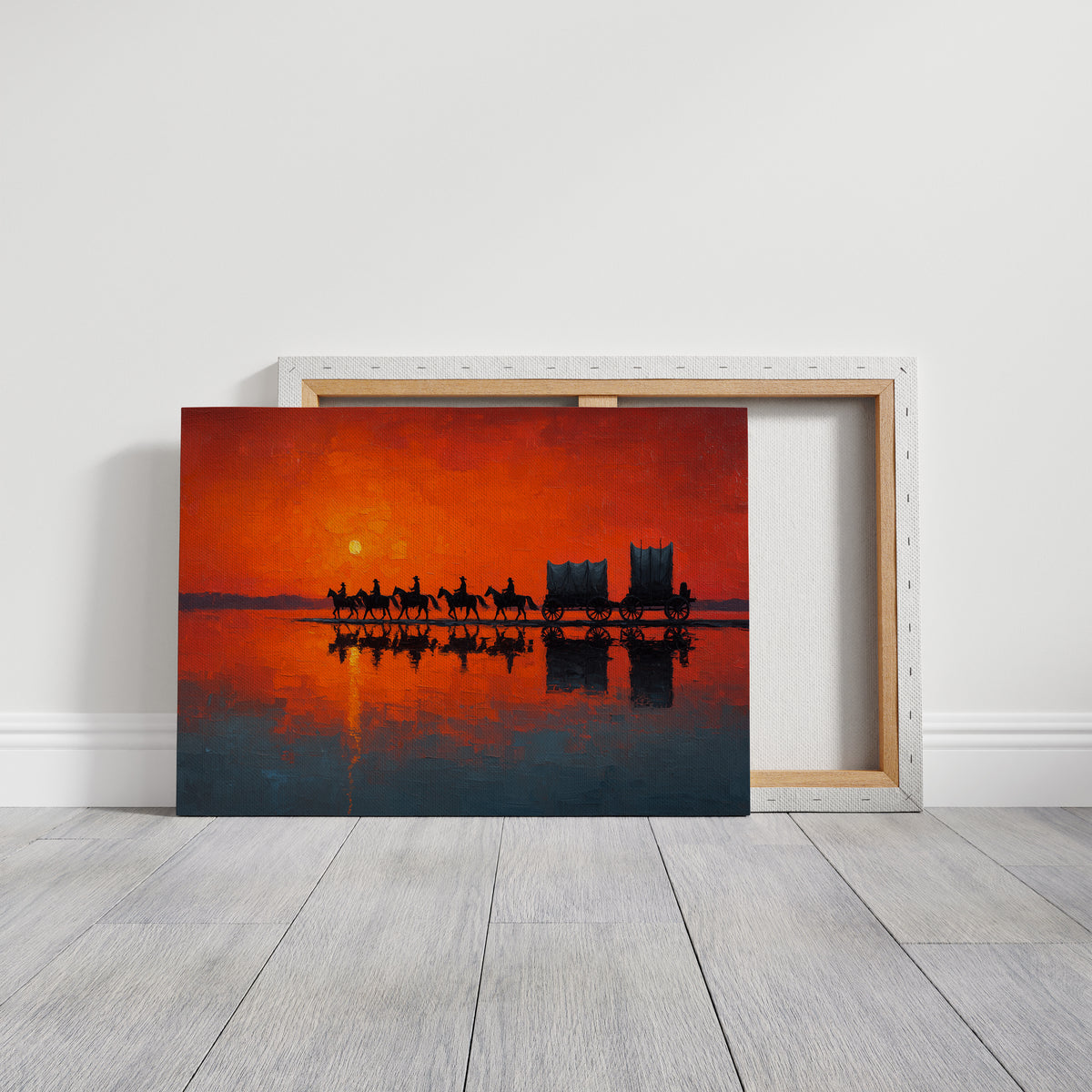 Riding Off Into the Obvious