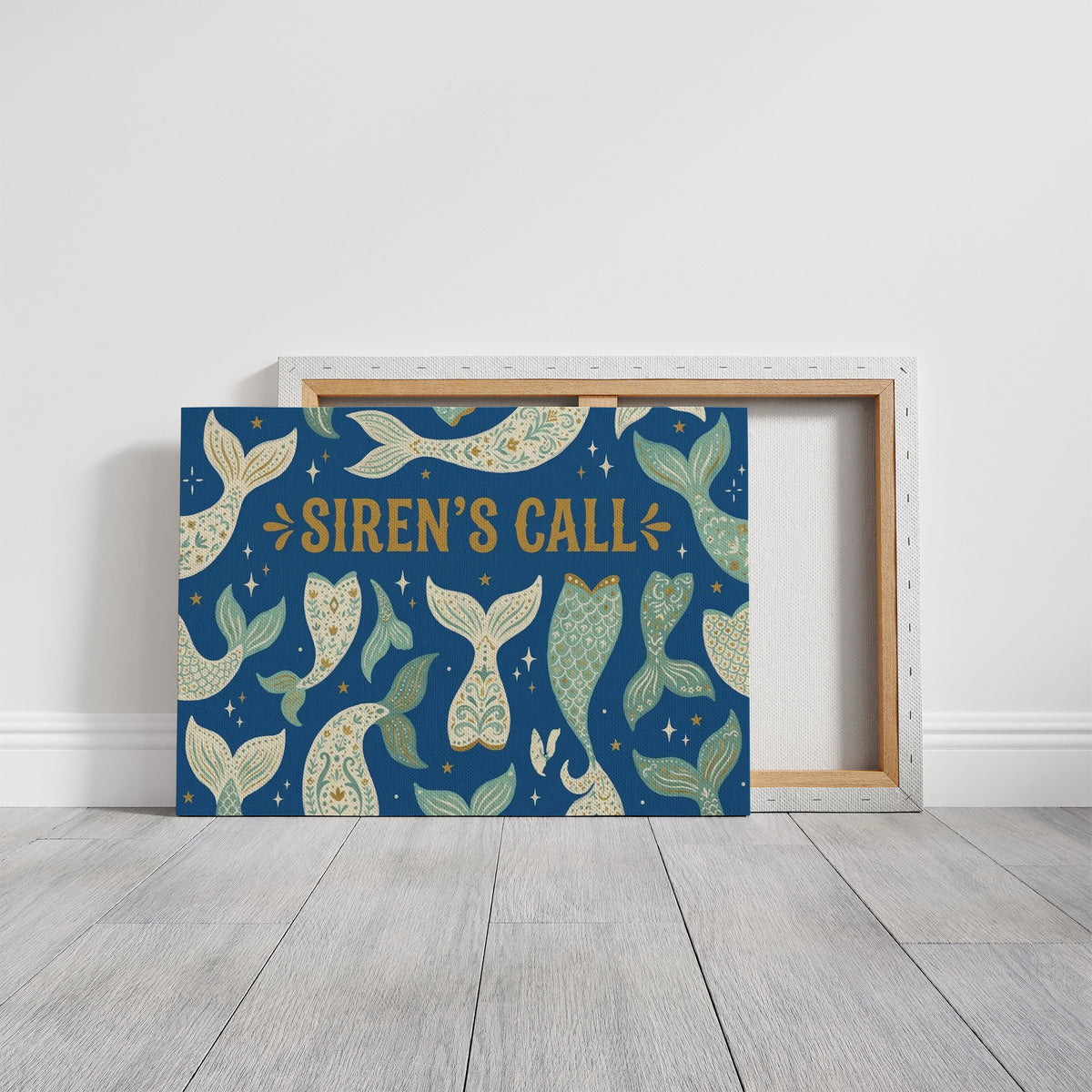 Siren's Call: Tail Me About It