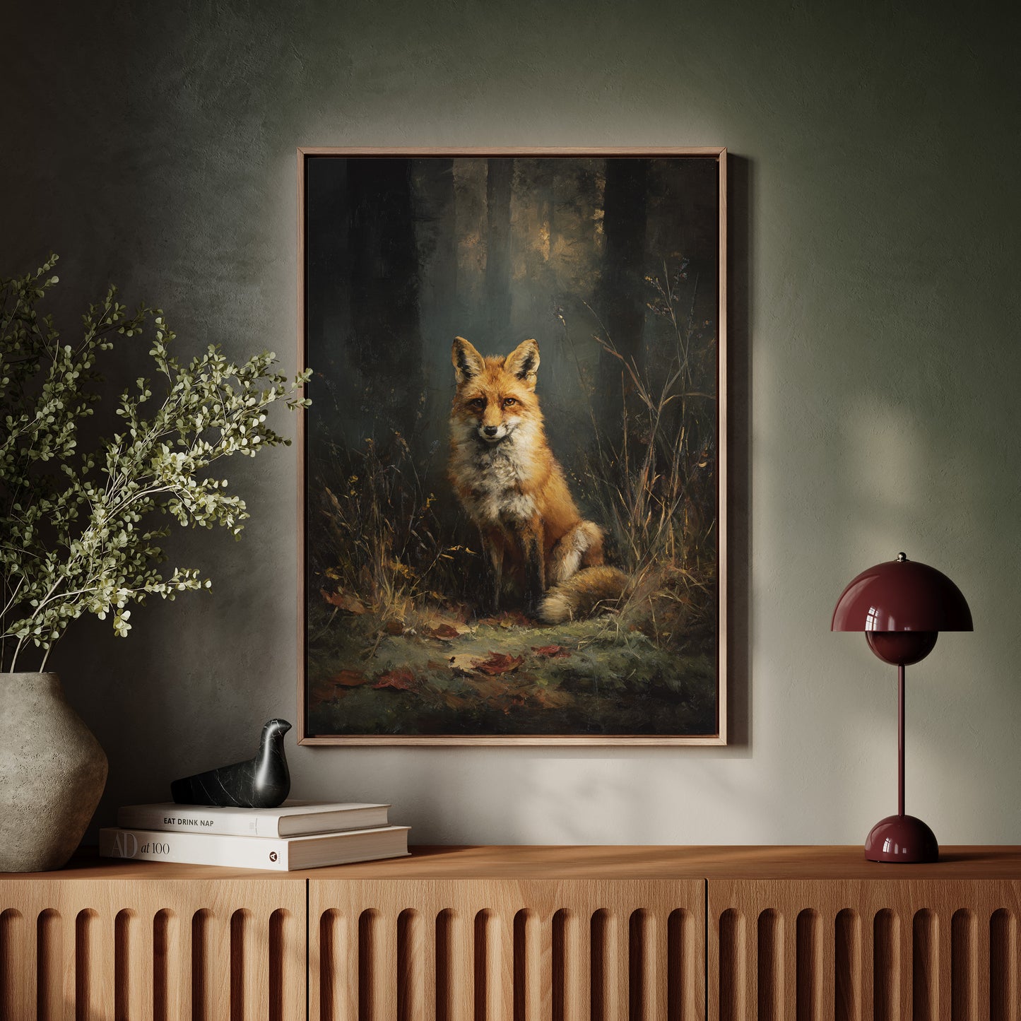 A Silent Pact with the Forest