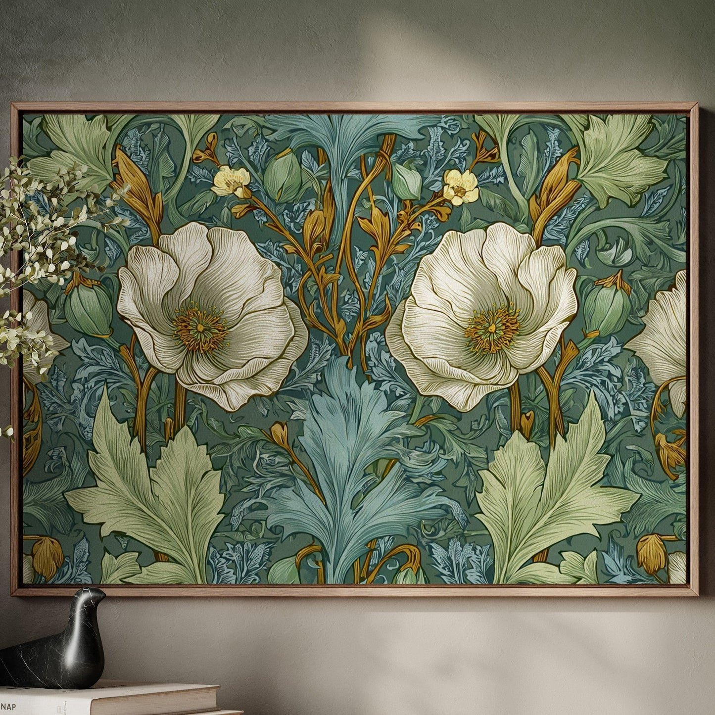 Beneath Petals, Stories Bloom