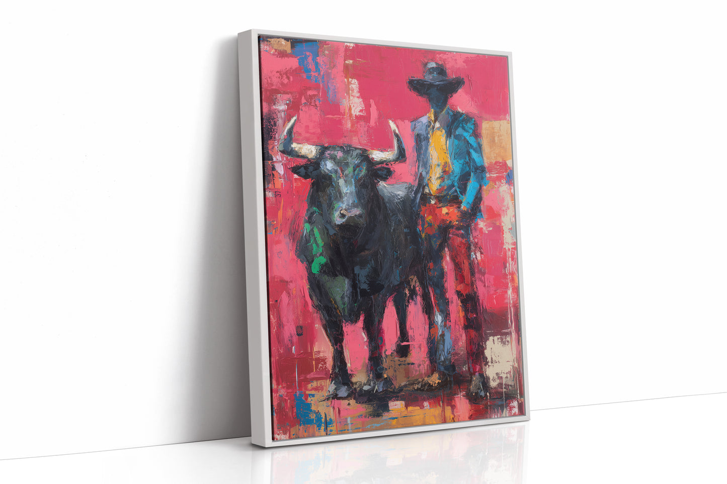 Neon Rodeo Reverie
