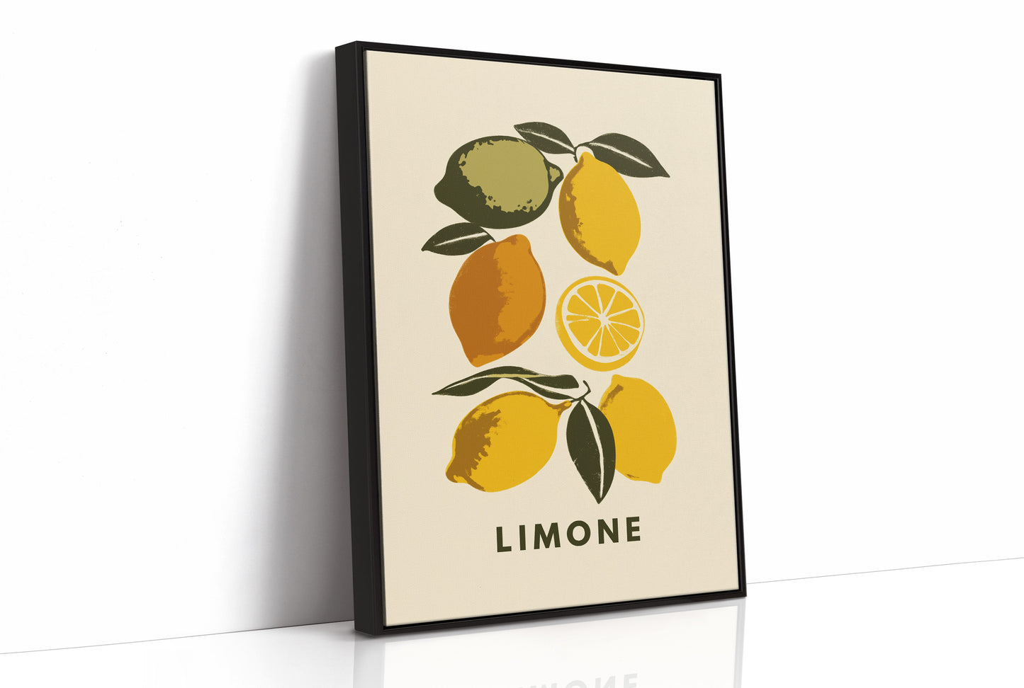 Mediterranean Citrus Harvest