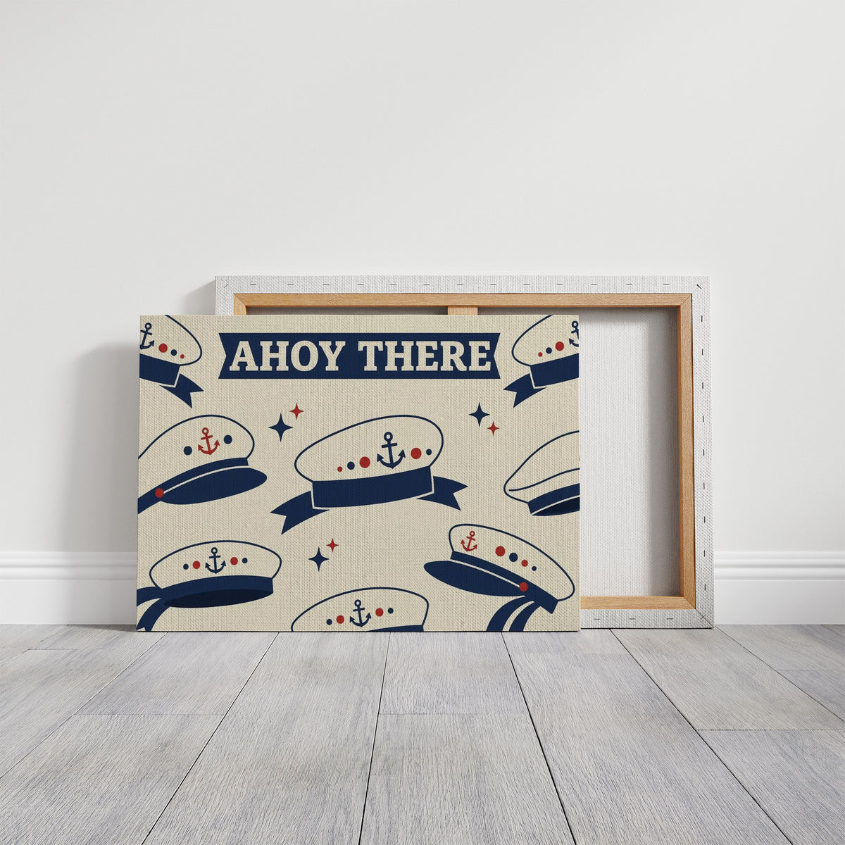 Ahoy There: Cap'n Crew