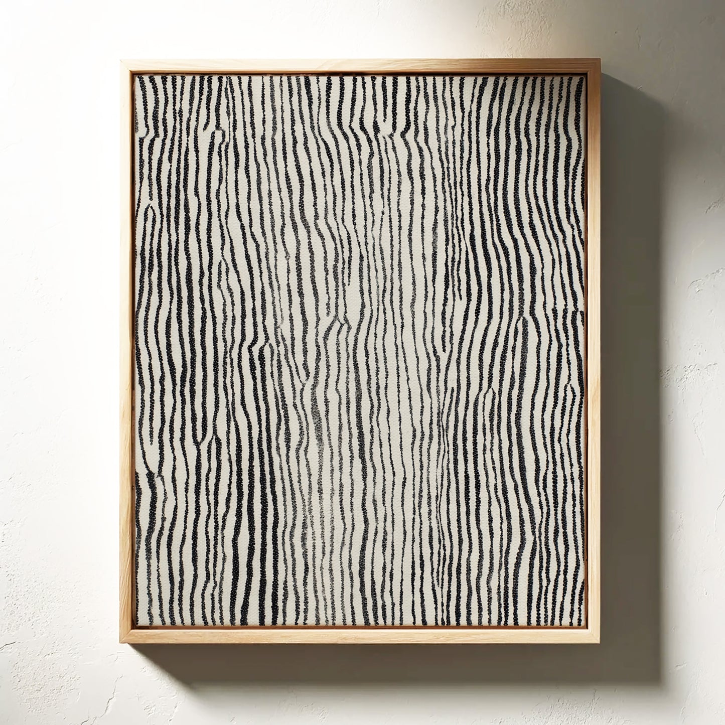 Threads of Time and Texture