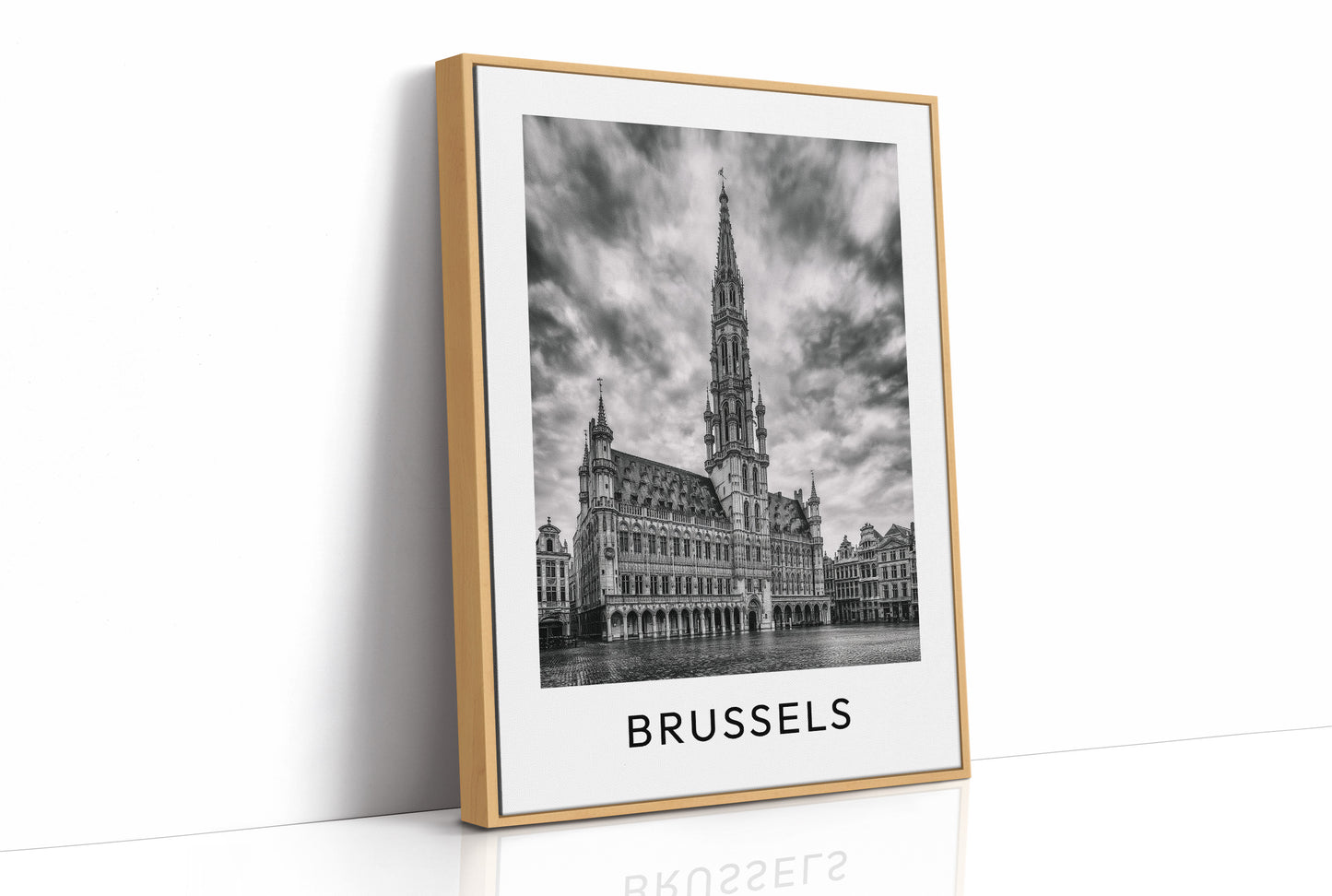 Grand Place, Gothic Spire