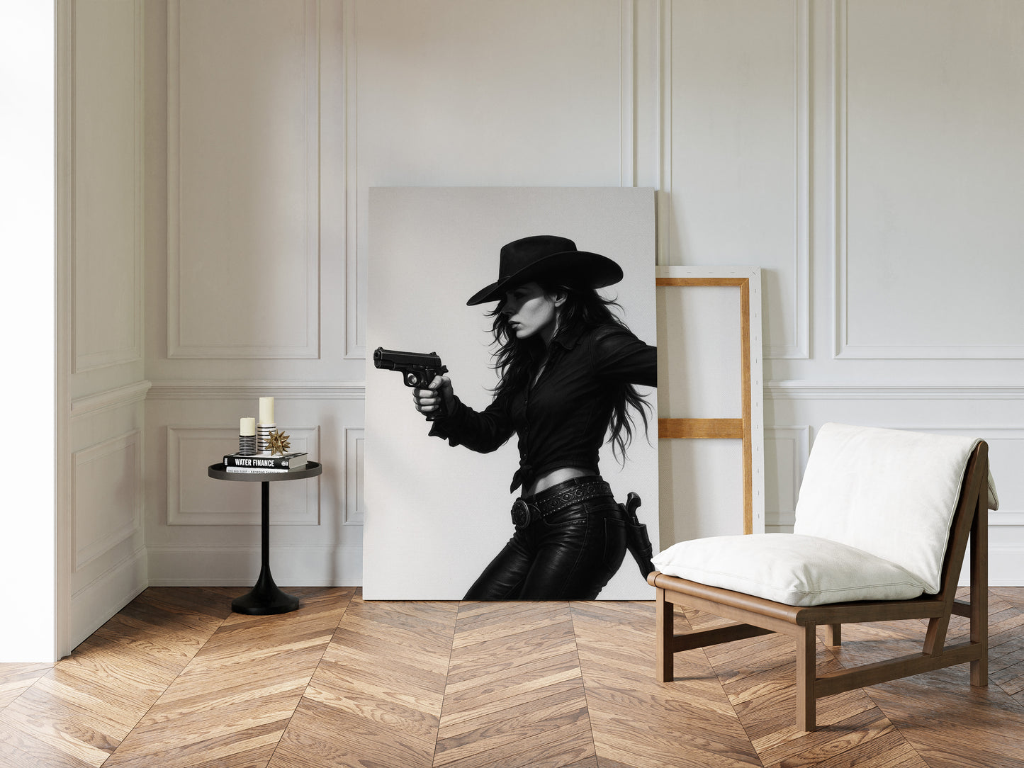 Modern Gunslinger