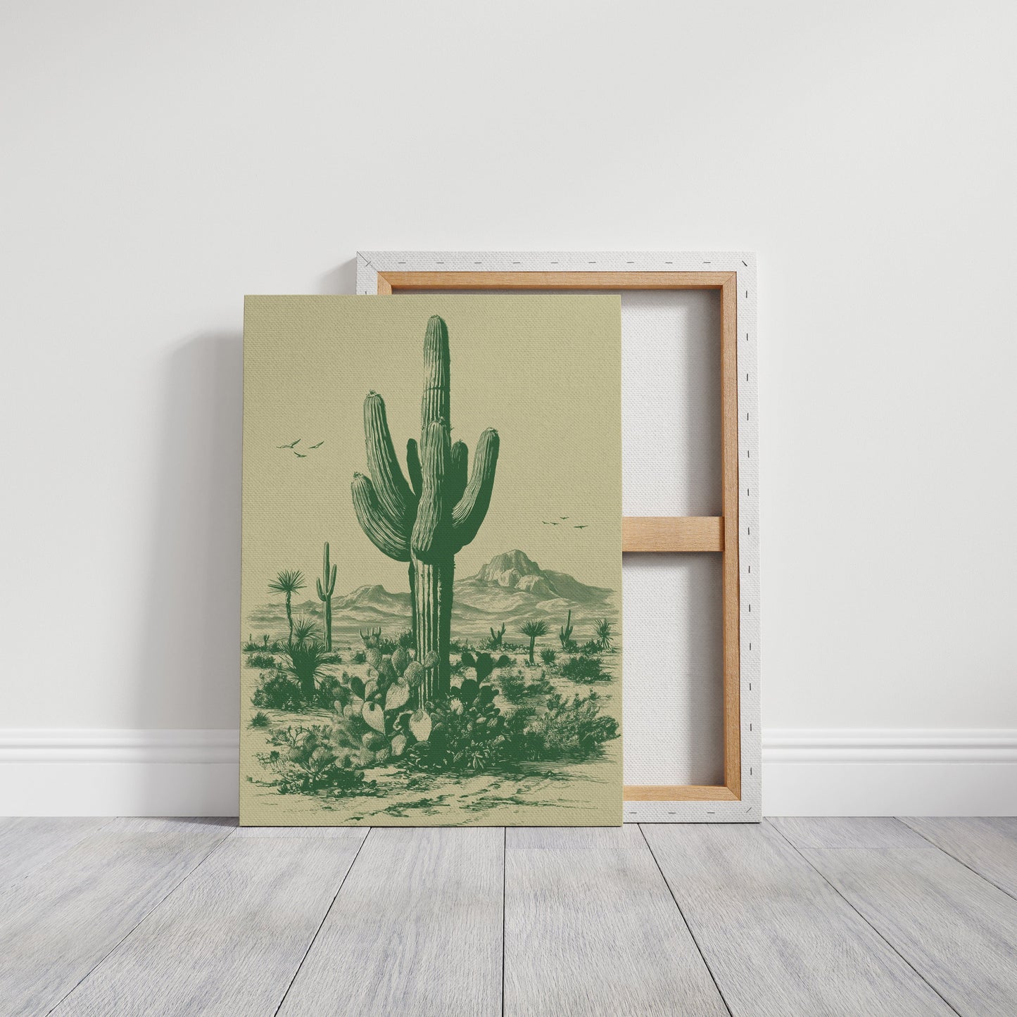Sage Stories From Desert Heights