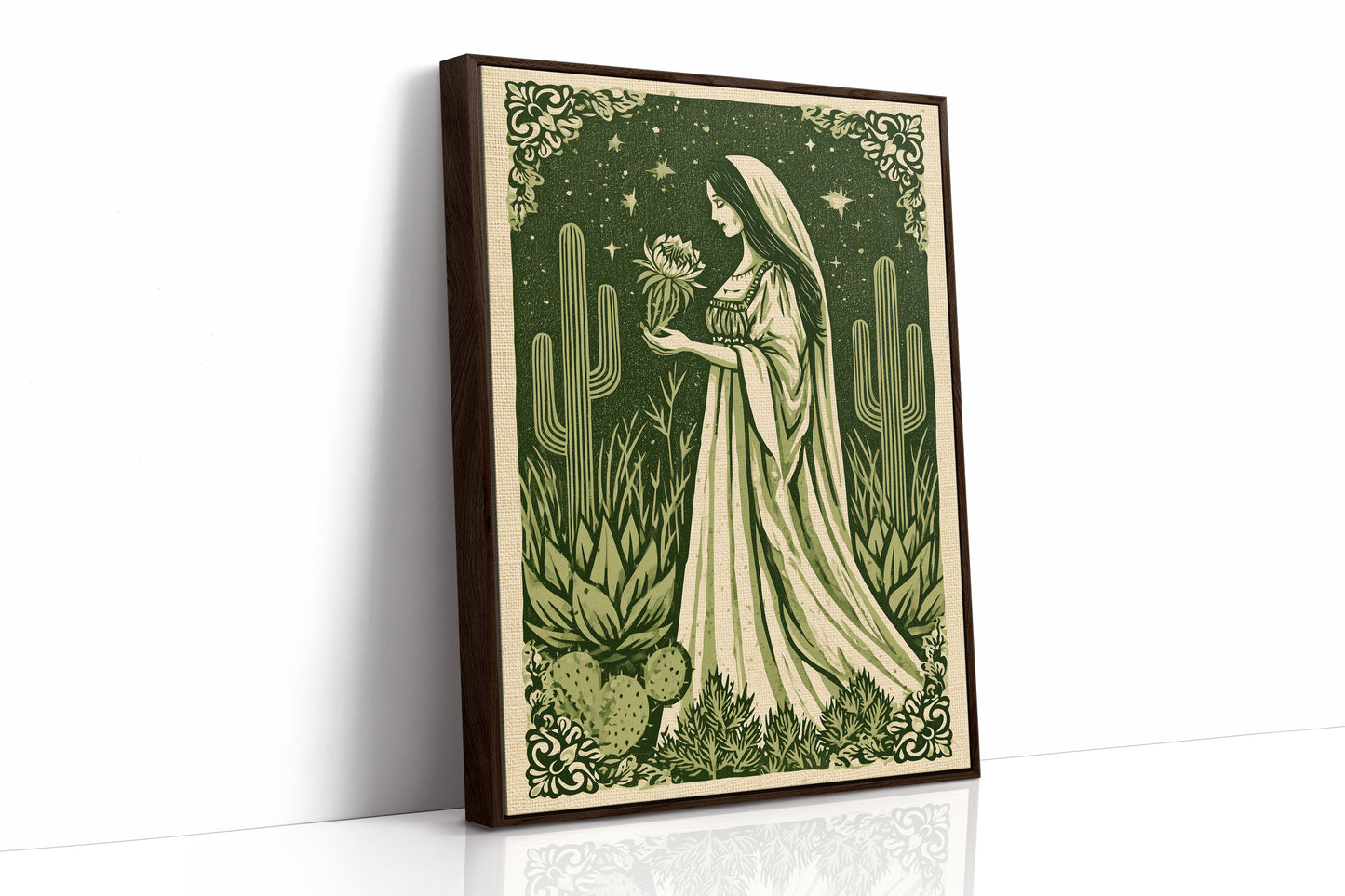 Desert Night Bloom Keeper