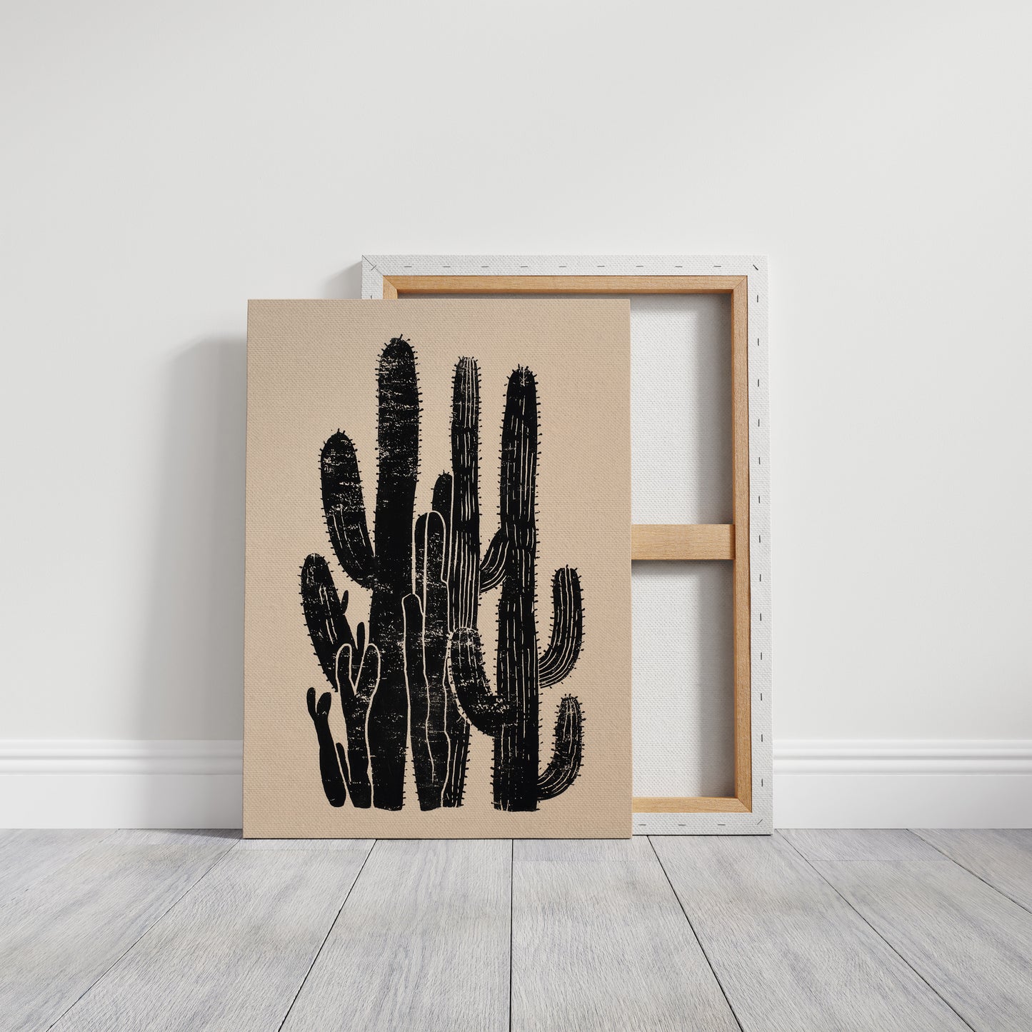 The Patience of Cactus