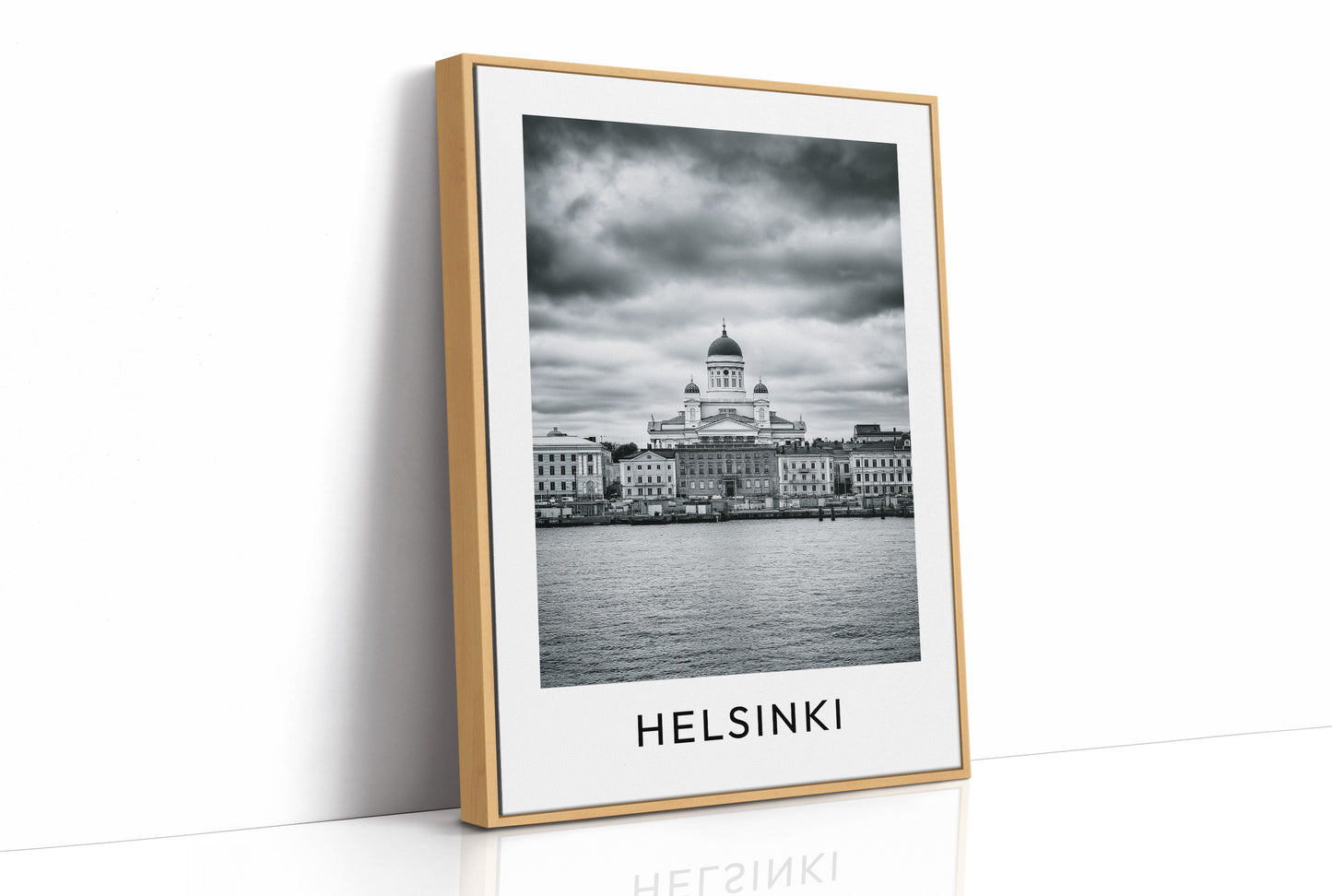 Helsinki Cathedral, Grey Water