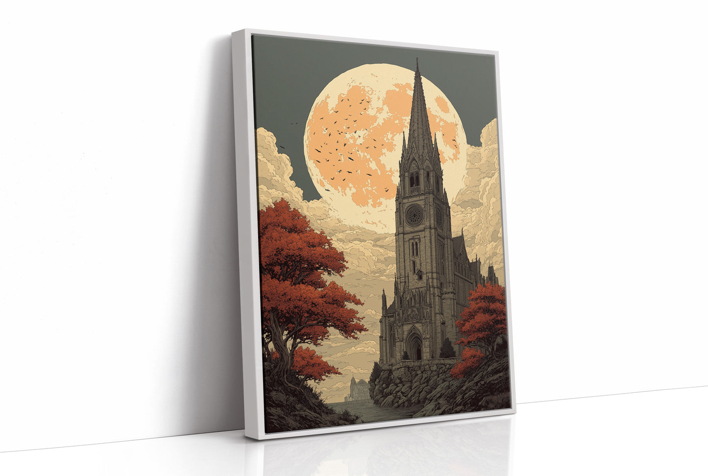 The Clock Tower's Vigil