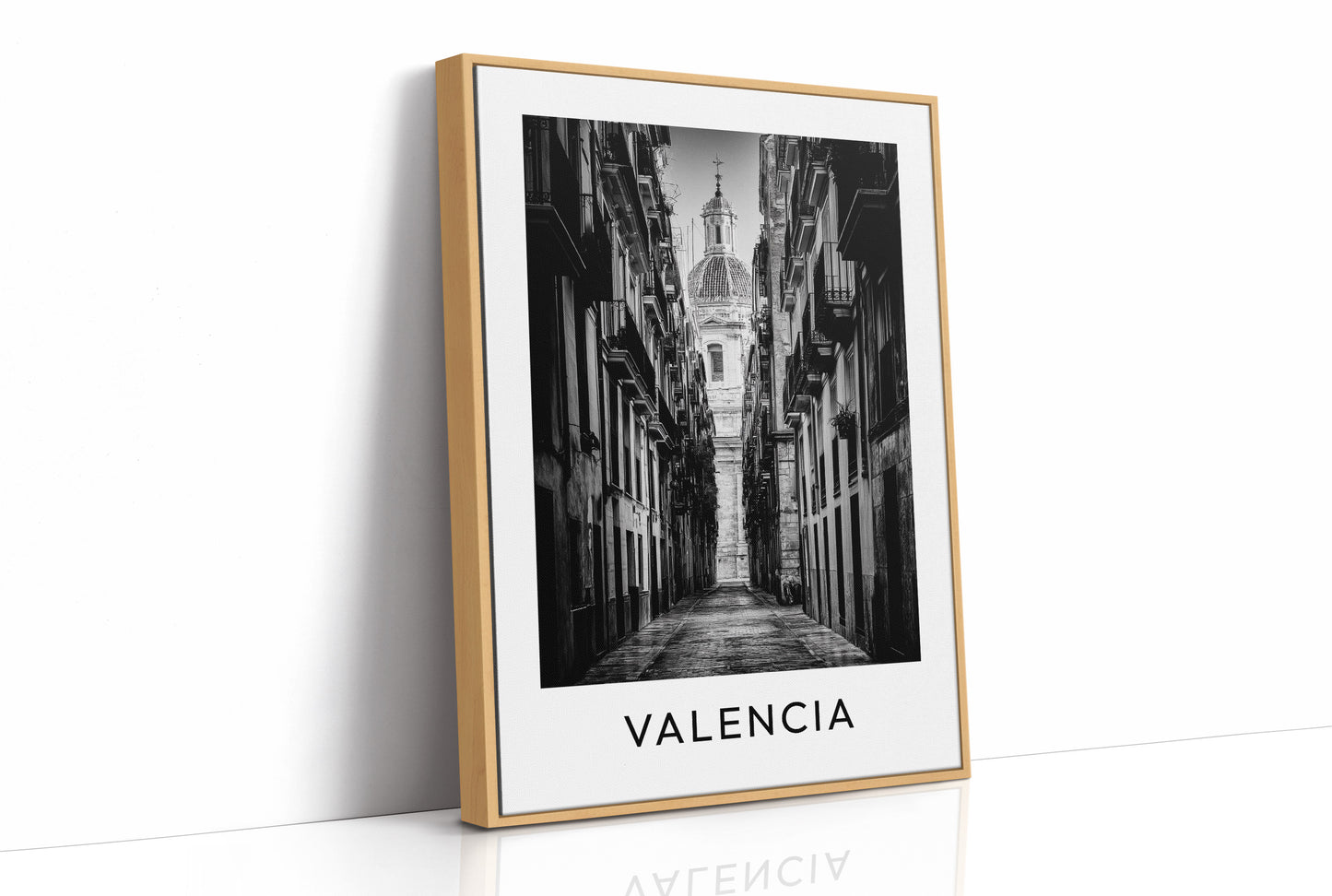 Valencia, Cathedral Alley