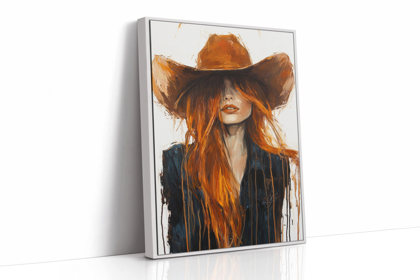 Sienna West – Fire on the Range