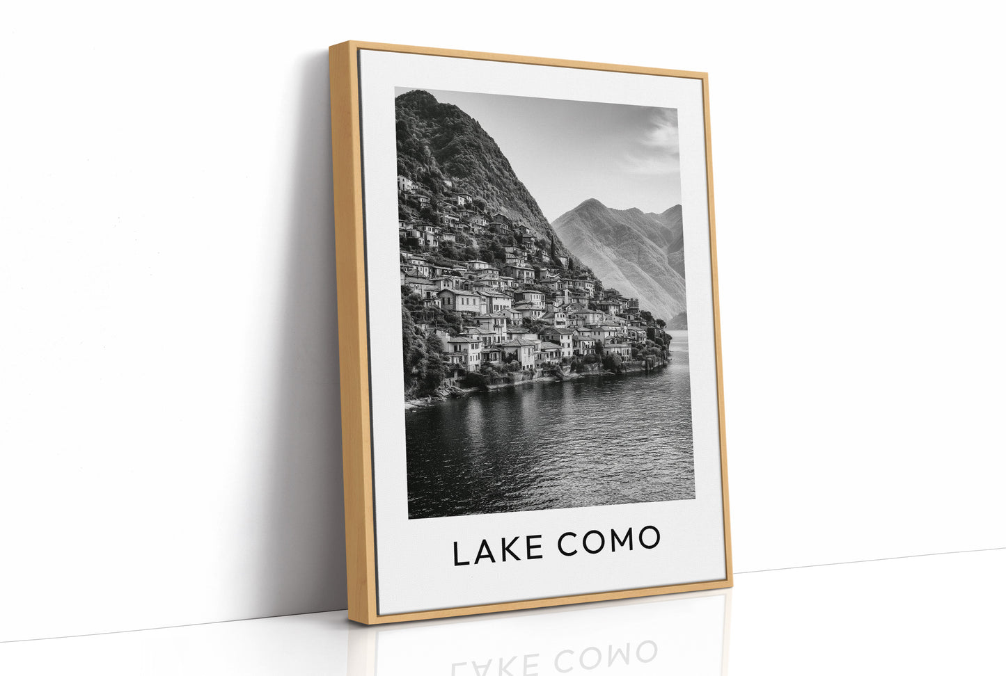Lake Como, Hillside Village